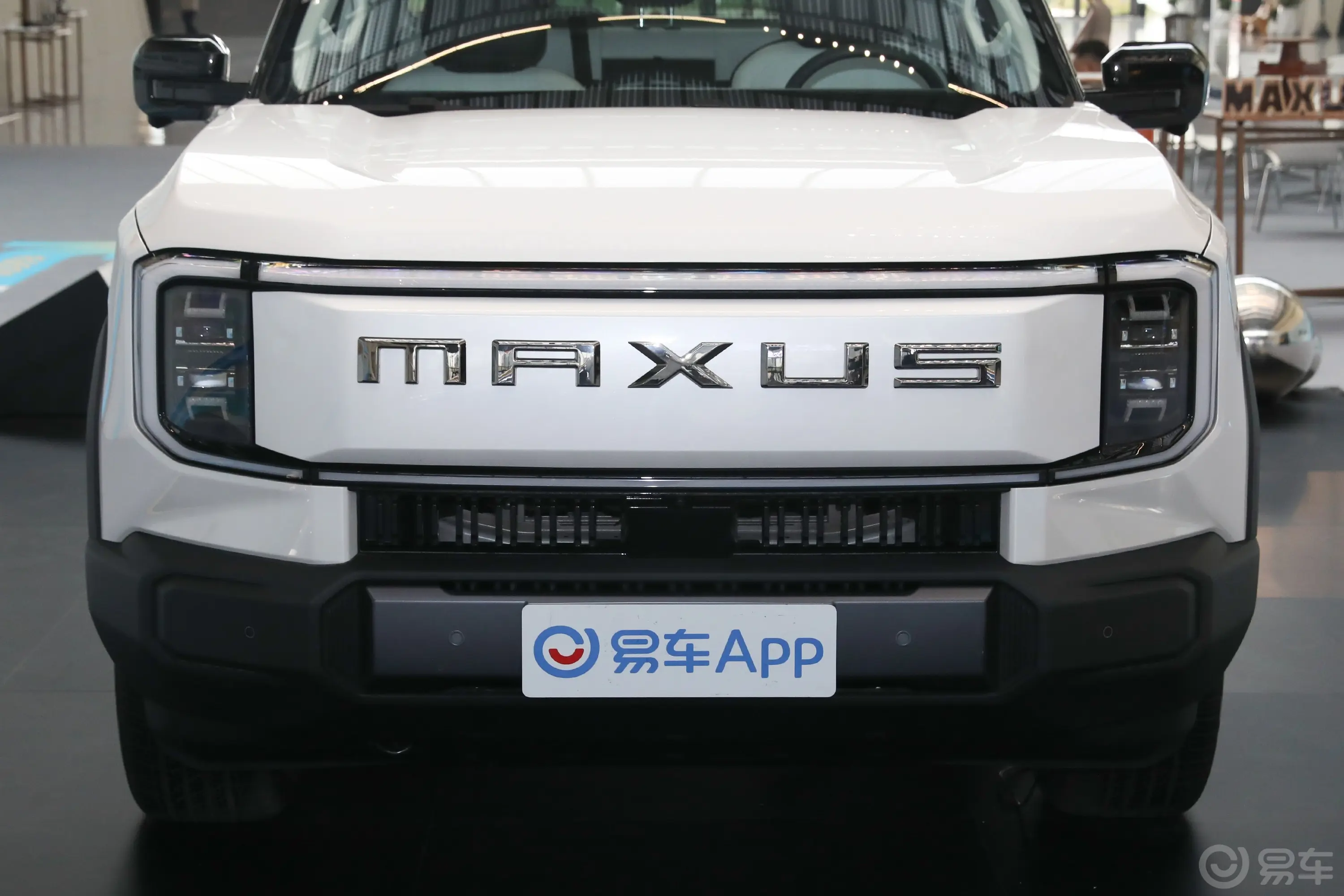 星际X EV560km 旗舰版外观细节