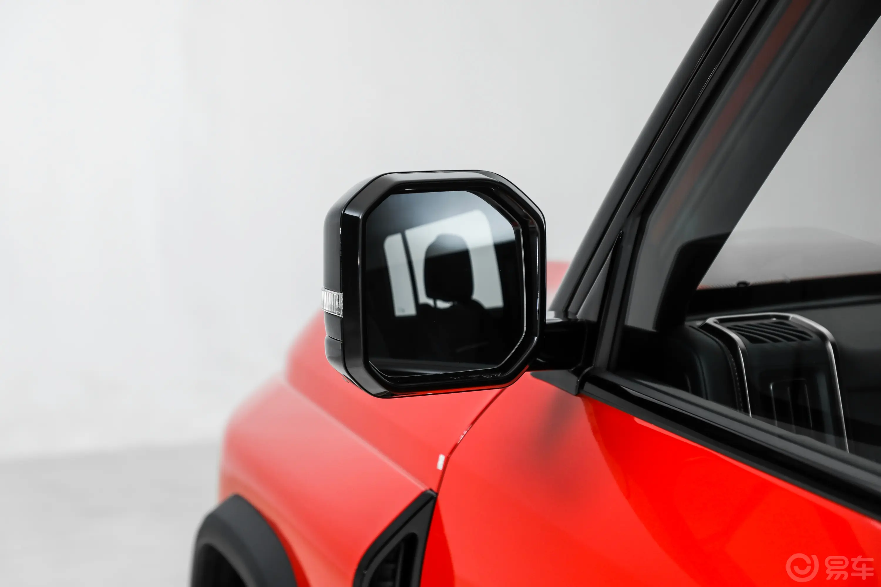 iCAR 03T520km 后驱长续航版后视镜镜面