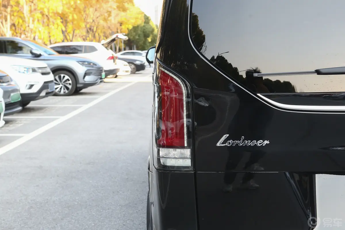 Lorinser LS系列LS500L 2.0T外观灯组
