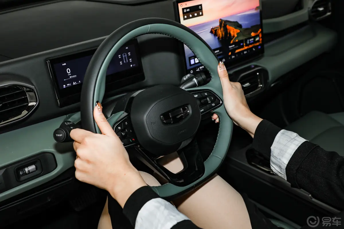 牛仔1.5T 趣野版主驾驶位