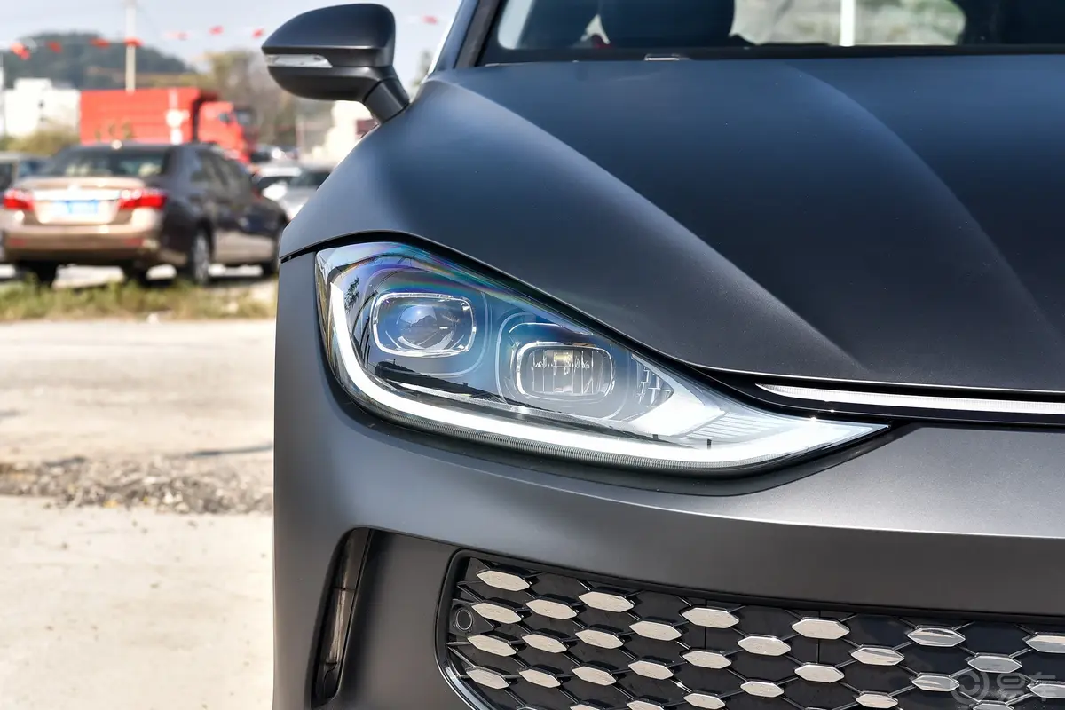 凌渡凌渡L 280TSI 酷辣版外观灯组