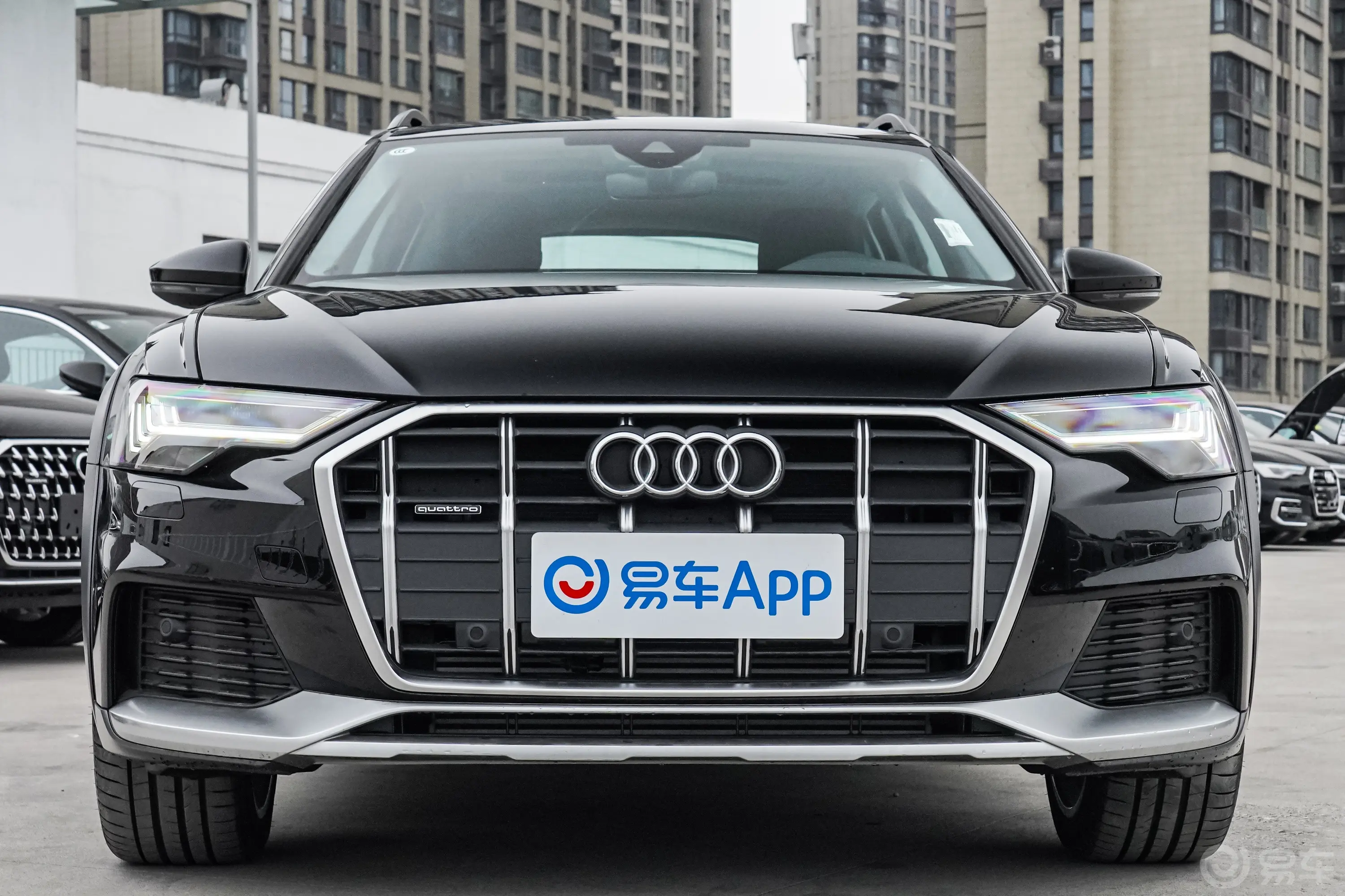 奥迪A6Allroad 探索家 55 TFSI quattro 尊享越野型外观细节