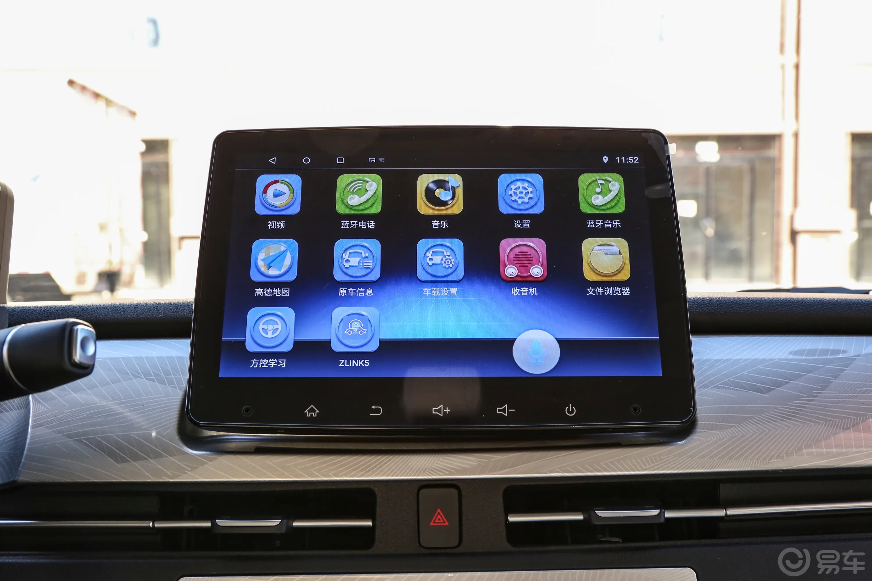 开鹿V3200km 豪华型车机