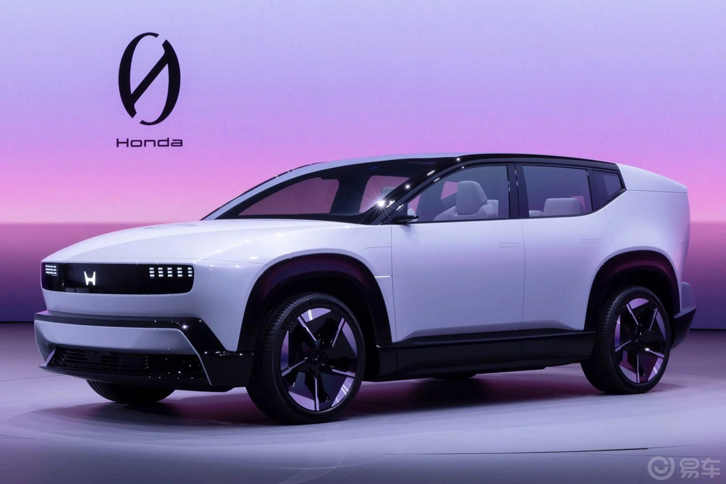 Honda SUV e:概念车外观
