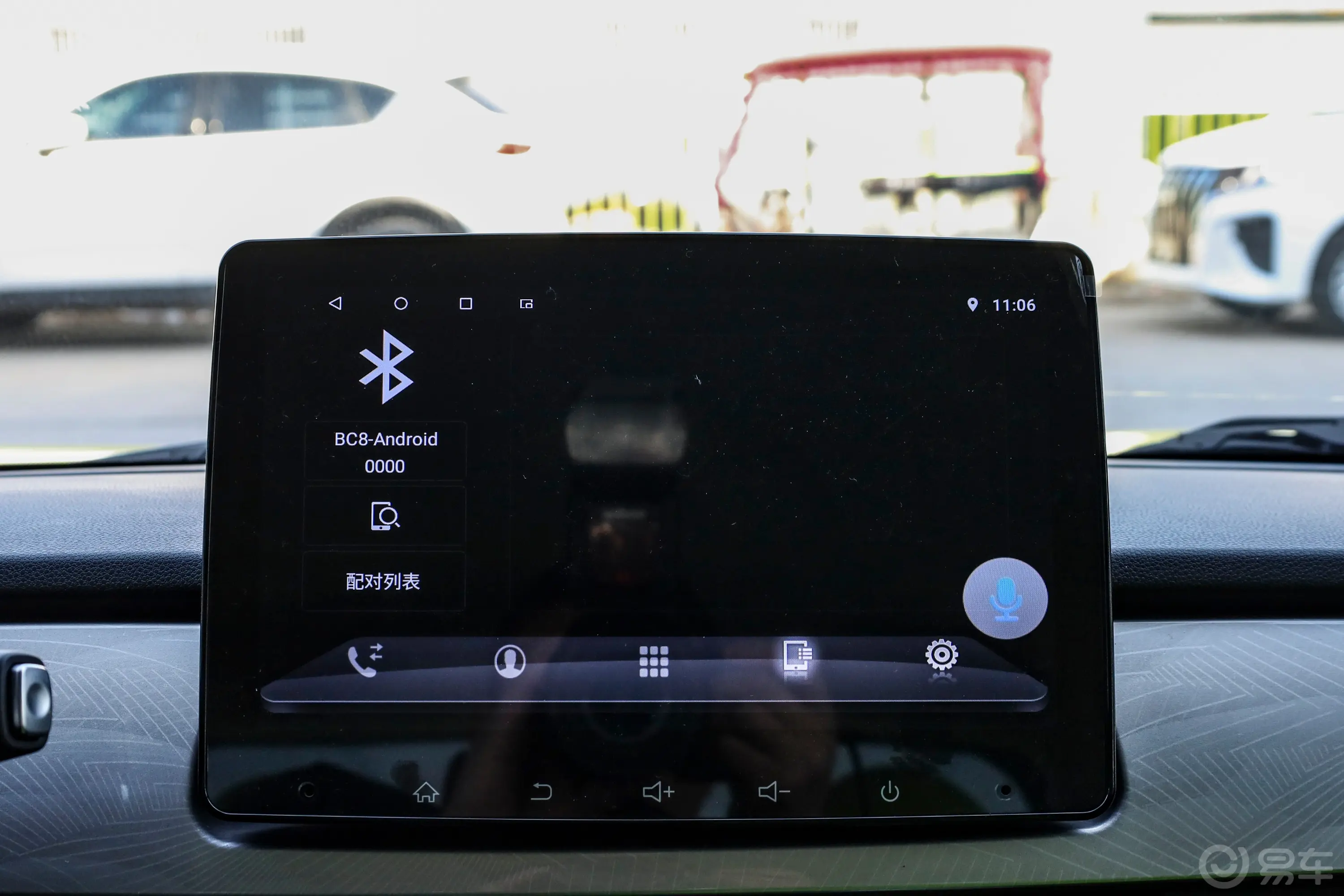 开鹿V3200km 豪华型车机