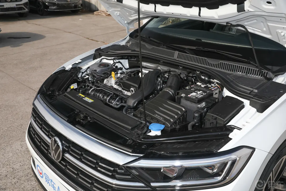 速腾300TSI 双离合飞越版动力底盘