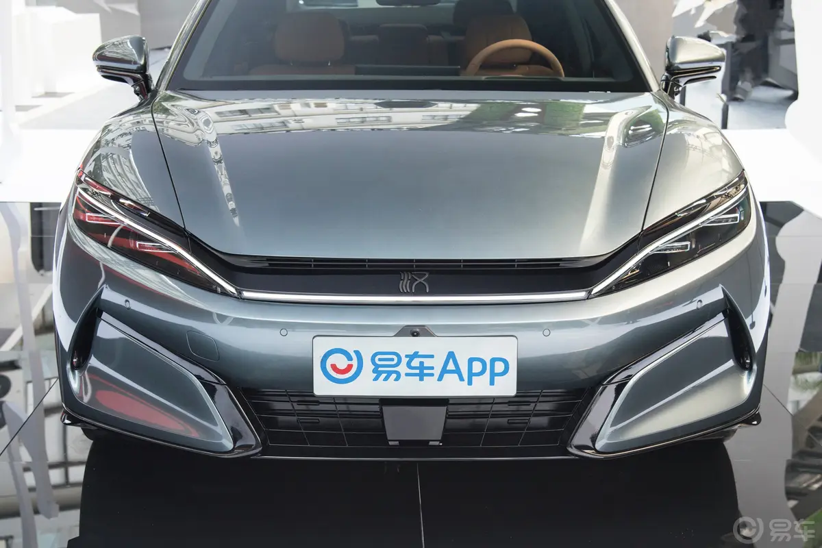 汉LDM-p 1.5T 180km 四驱激光雷达旗舰型外观细节