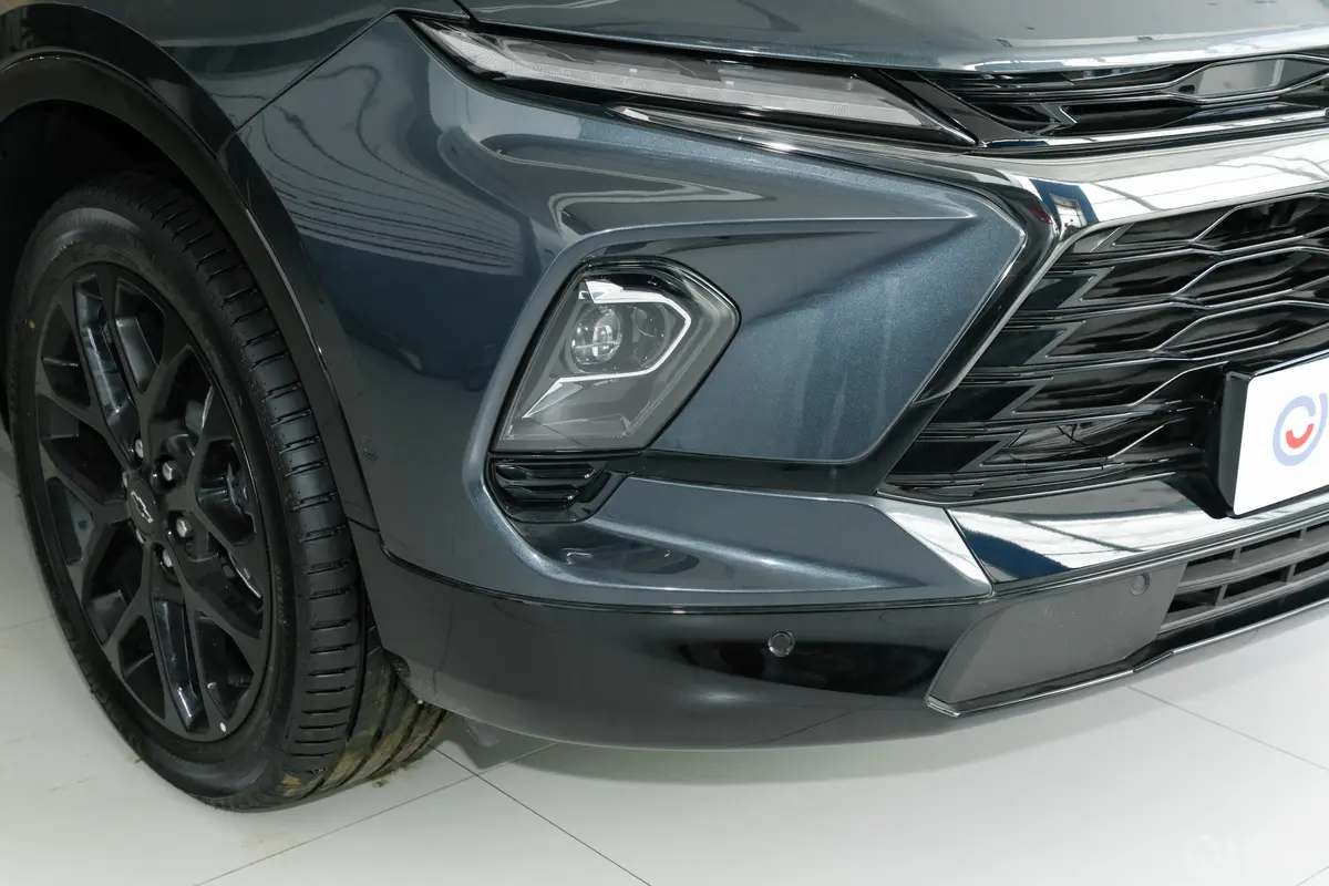 开拓者轻混 RS 650T Twin-Clutch 四驱擎版 7座外观细节