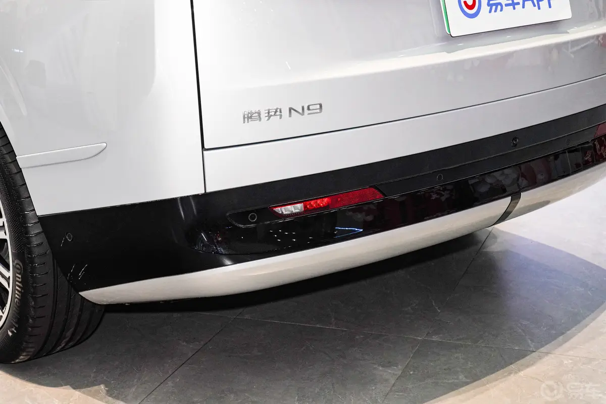 腾势N92.0T 202km 旗舰型外观细节