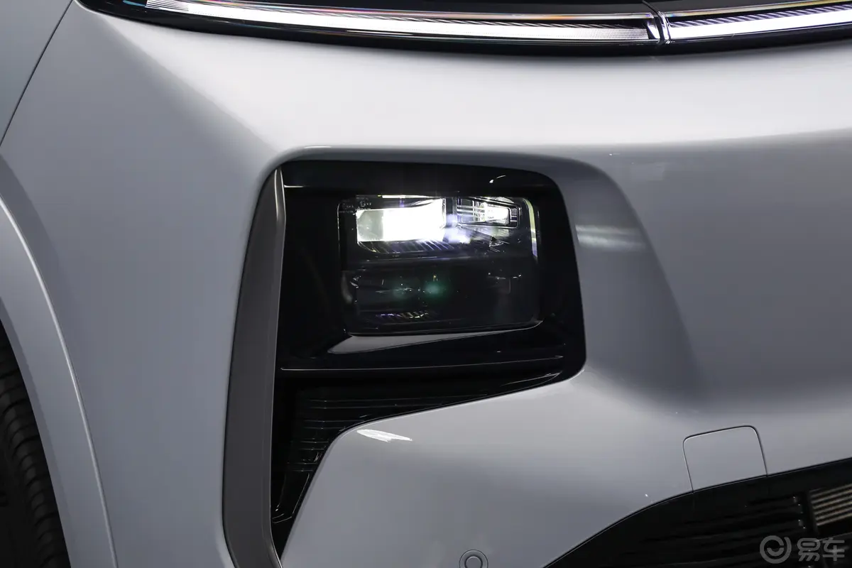 山海L91.5T 108km 旗舰版 6座外观灯组