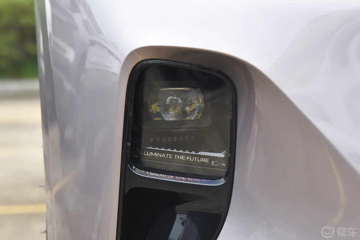 长安启源A07纯电 蓝鲸版 515km 典藏型外观灯组