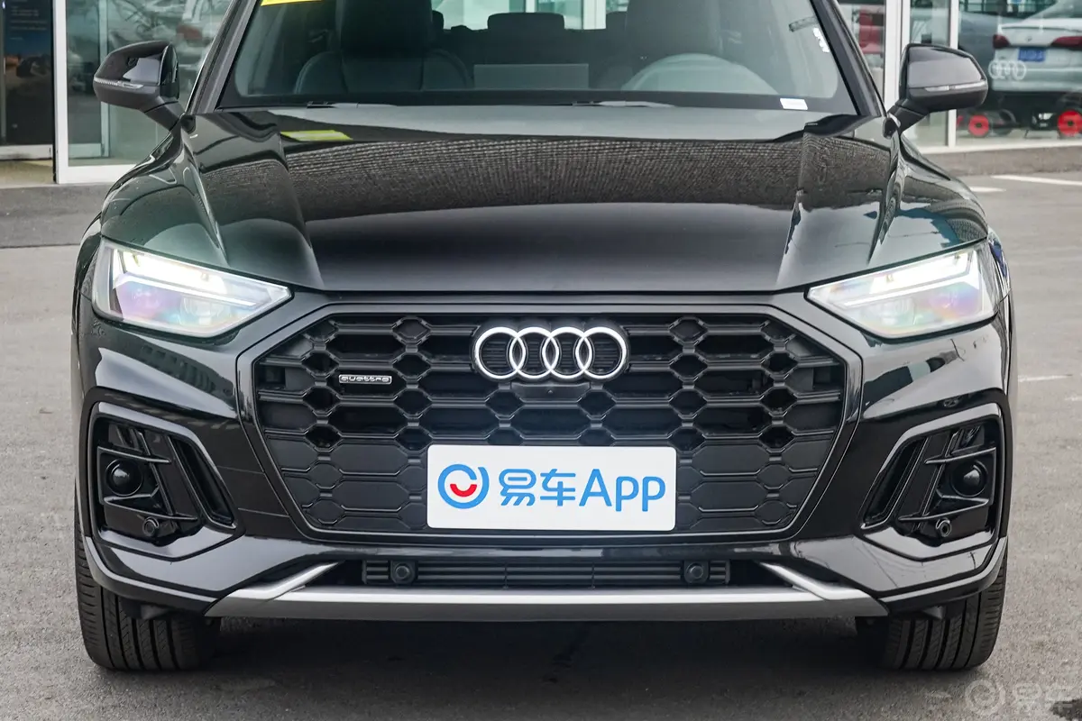 奥迪Q5Lquattro45周年典藏版 45 TFSI 豪华动感型外观细节