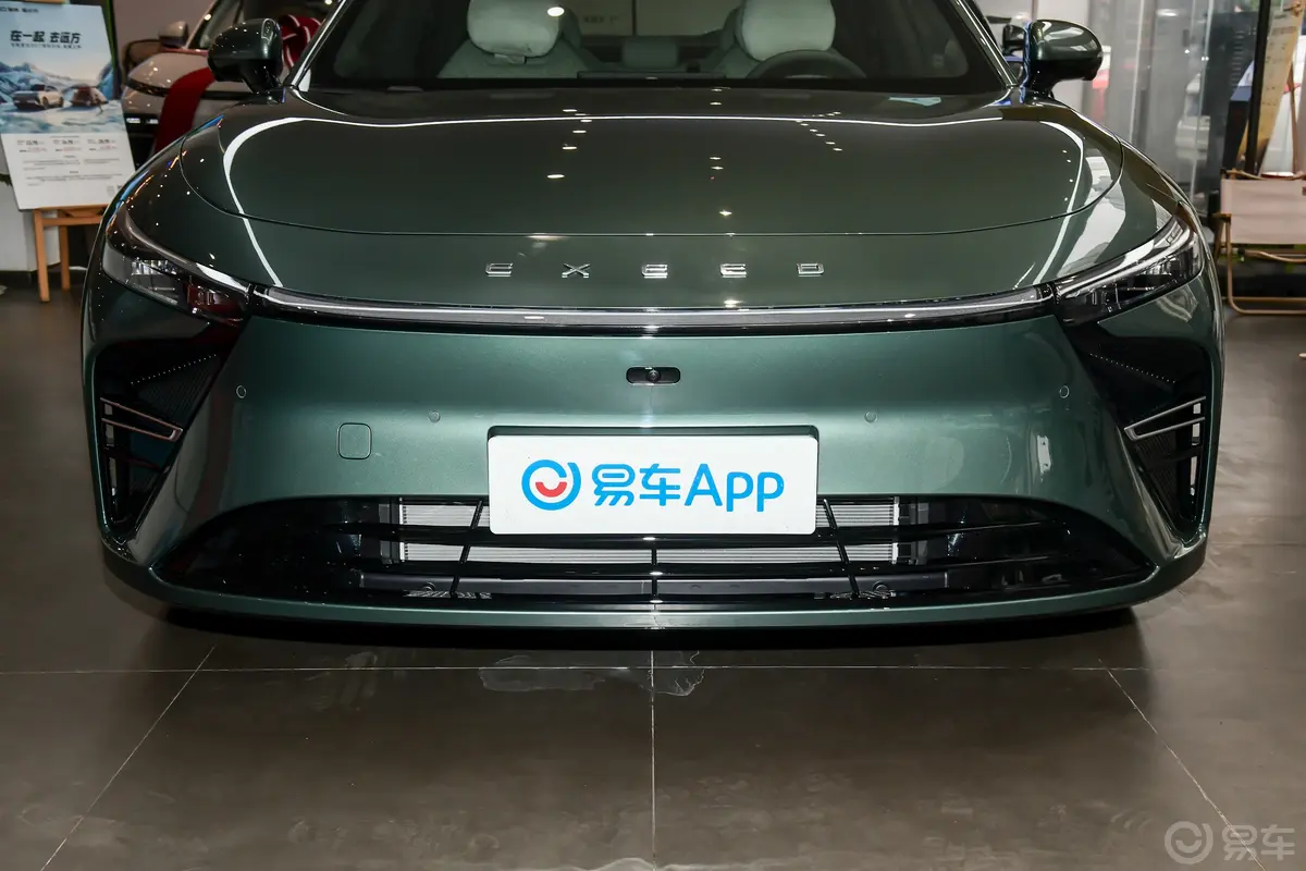 星纪元 ES增程版 255km 后驱Pro高速辅助驾驶版外观细节