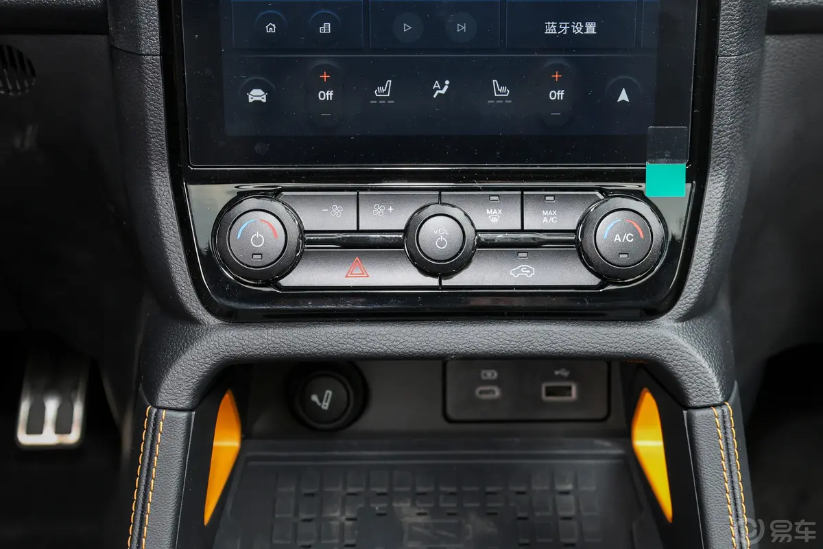 游骑侠Ranger2.3T 自动四驱沙狐特别版 汽油空调