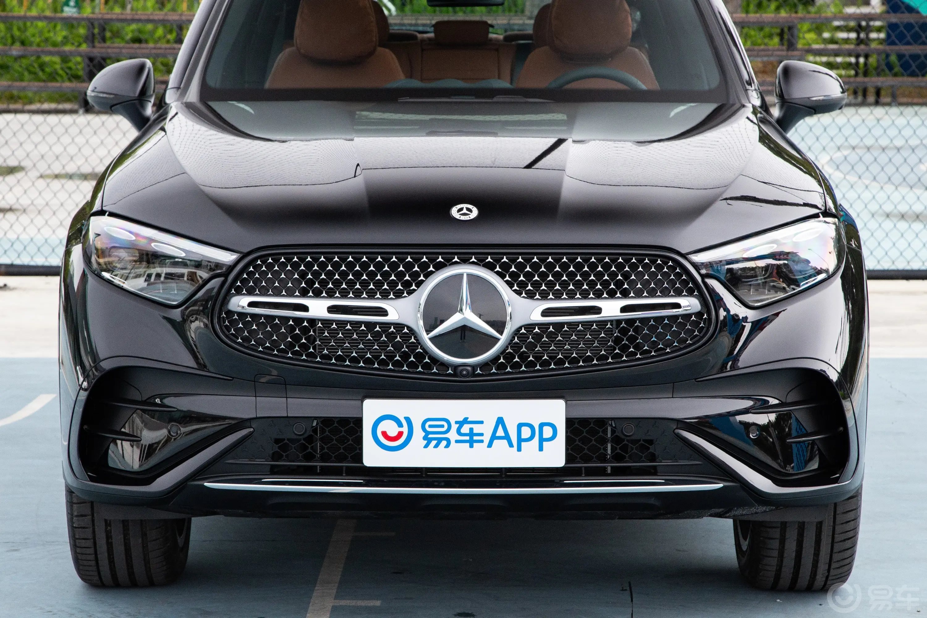 奔驰GLCGLC 300 L 4MATIC 豪华型 7座外观细节