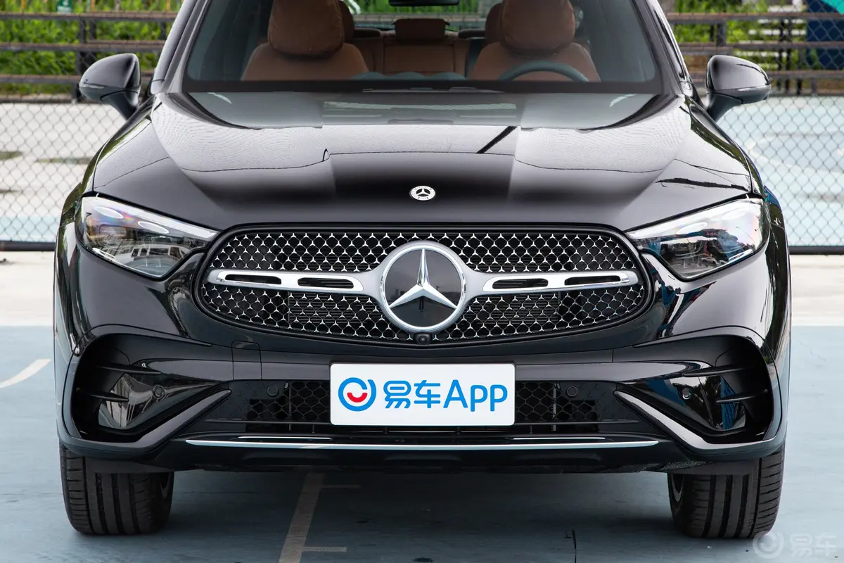 奔驰GLCGLC 300 L 4MATIC 豪华型 7座外观细节