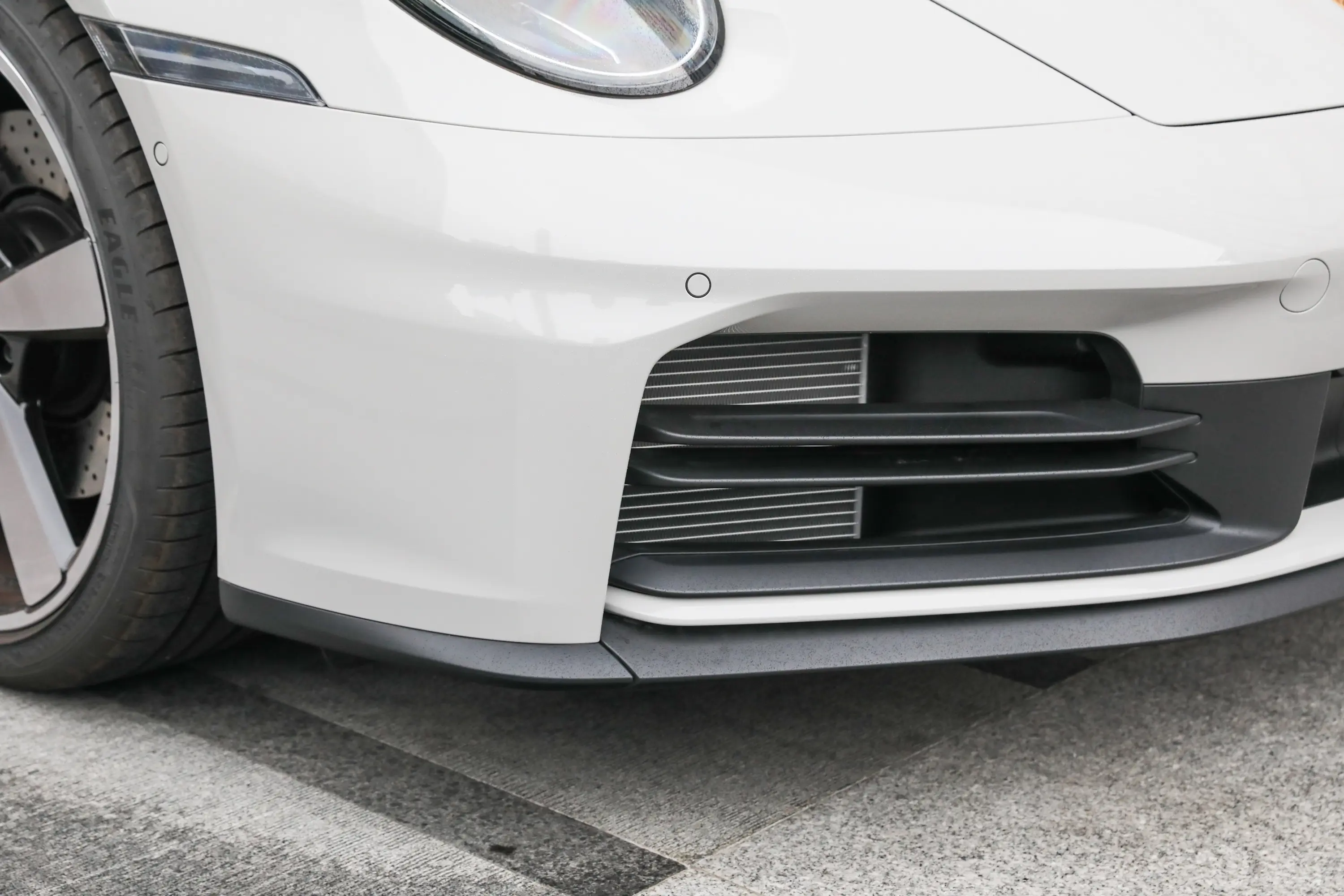 保时捷911Carrera 3.0T外观细节