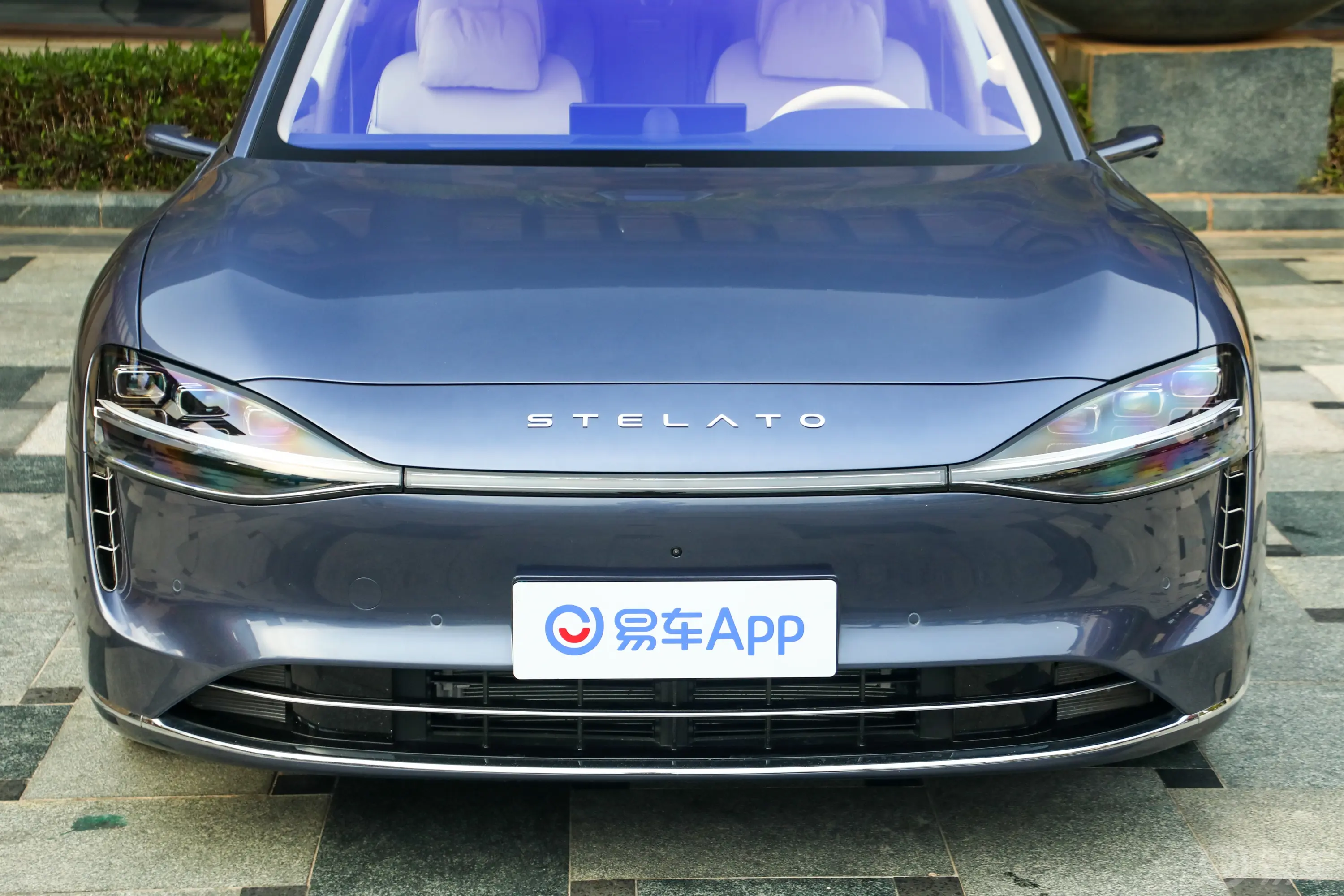 享界S9增程版 365km 后驱Ultra外观细节