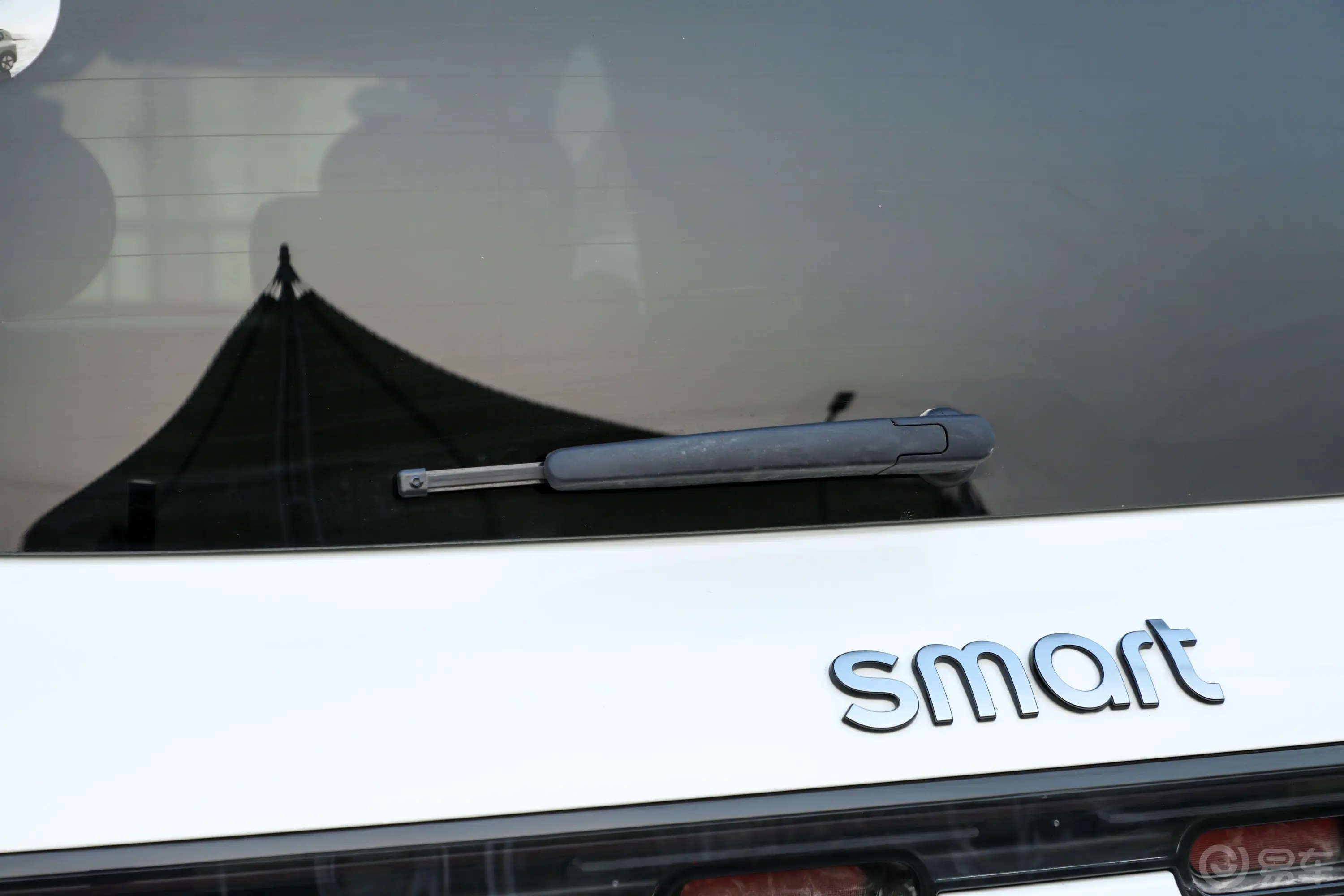 smart精灵#5670km 四驱超长续航豪华版外观细节