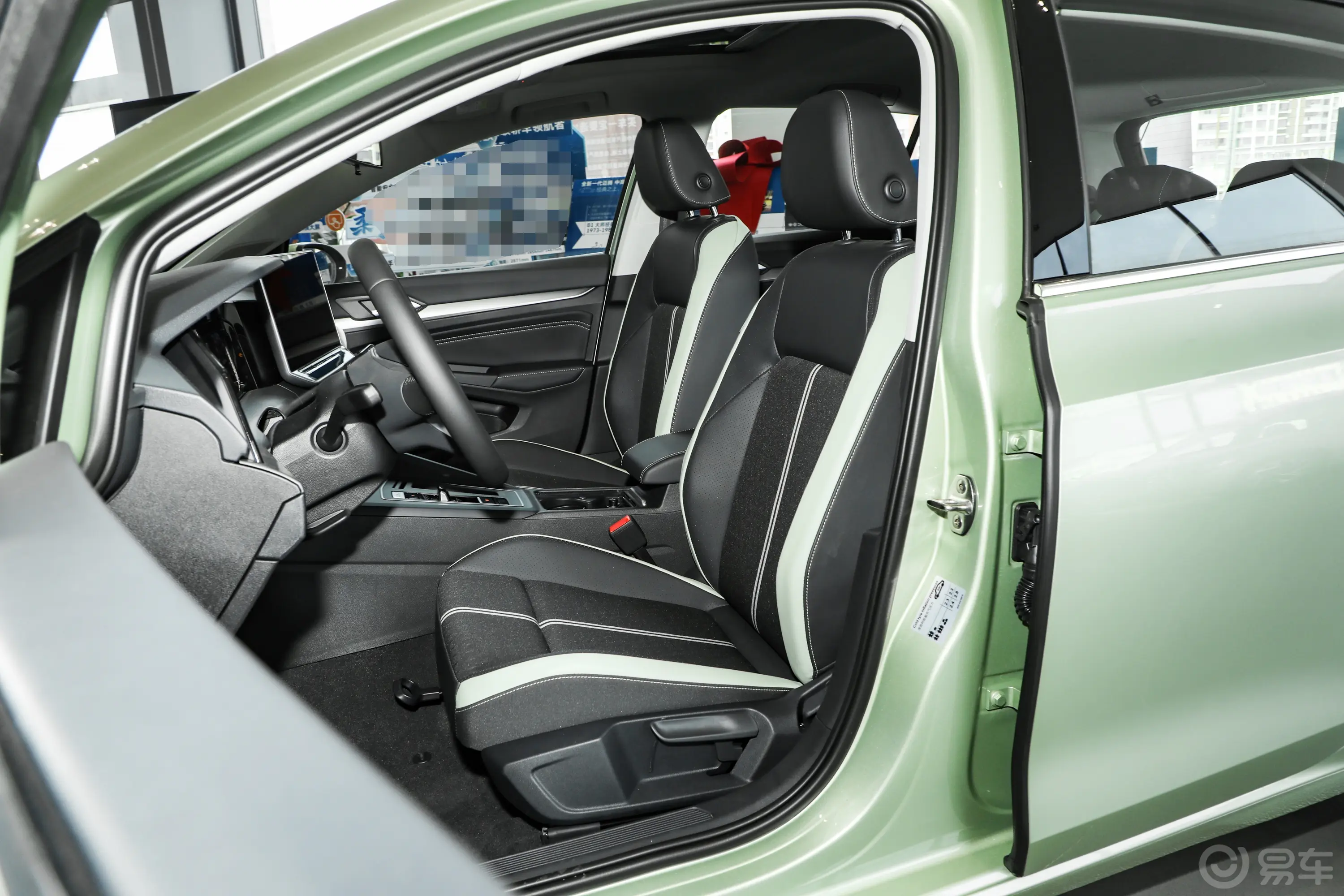 高尔夫300TSI Pro驾驶员座椅