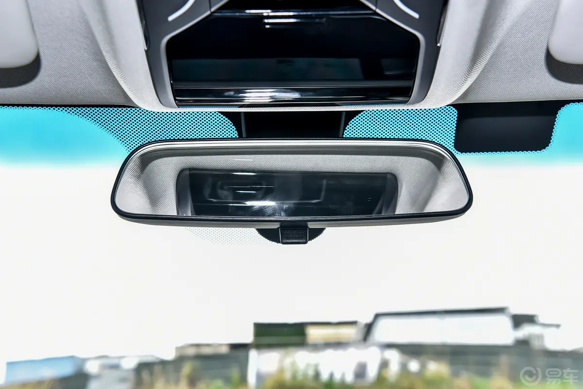 捷途X90 PLUS1.6T 双离合精英版 5座内后视镜