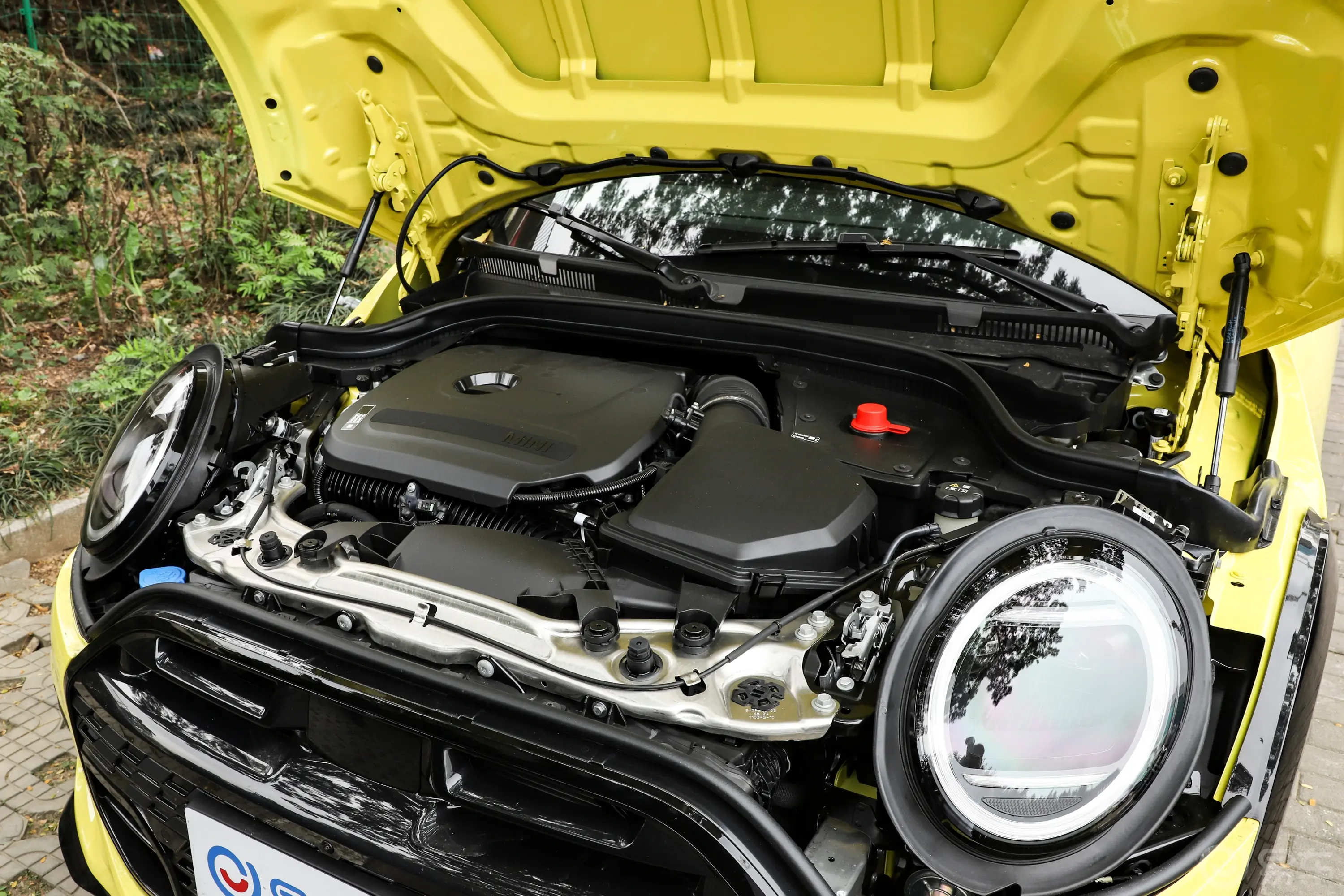 MINI CABRIO2.0T COOPER S CABRIO 赛车手动力底盘
