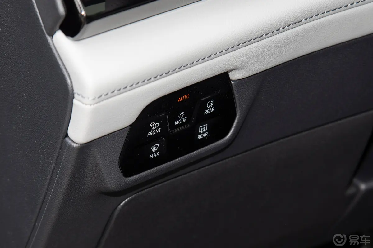 途昂380TSI 出众版灯光控制区