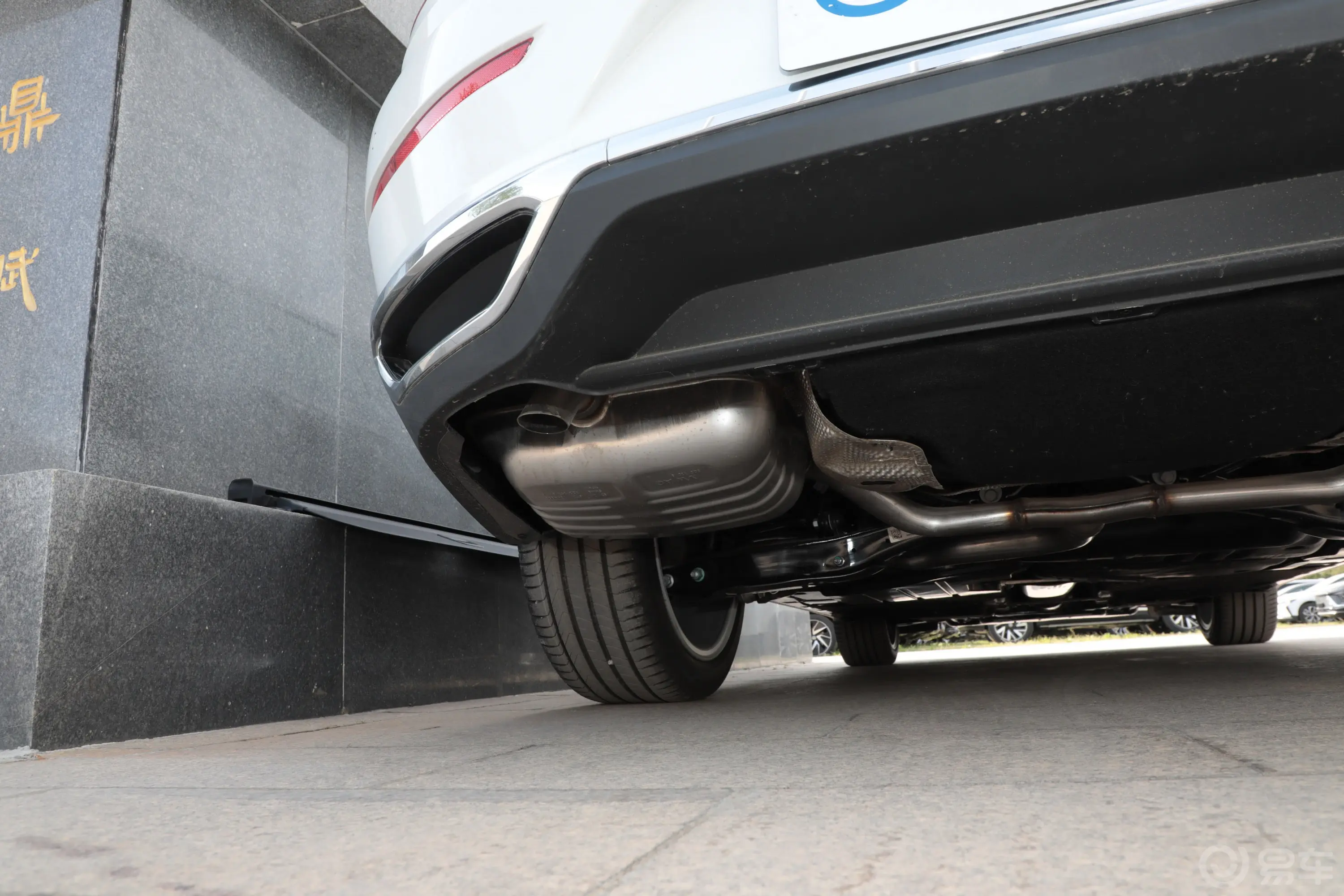 一汽-大众CC众享款 猎装车 380TSI 猎心版动力底盘