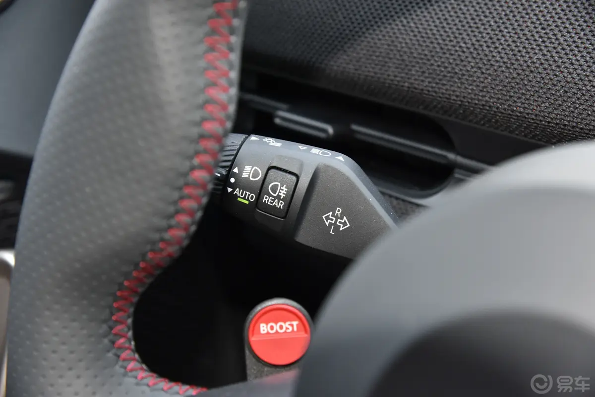 电动MINI JCW ACEMAN406km JOHN COOPER WORKS灯光控制区