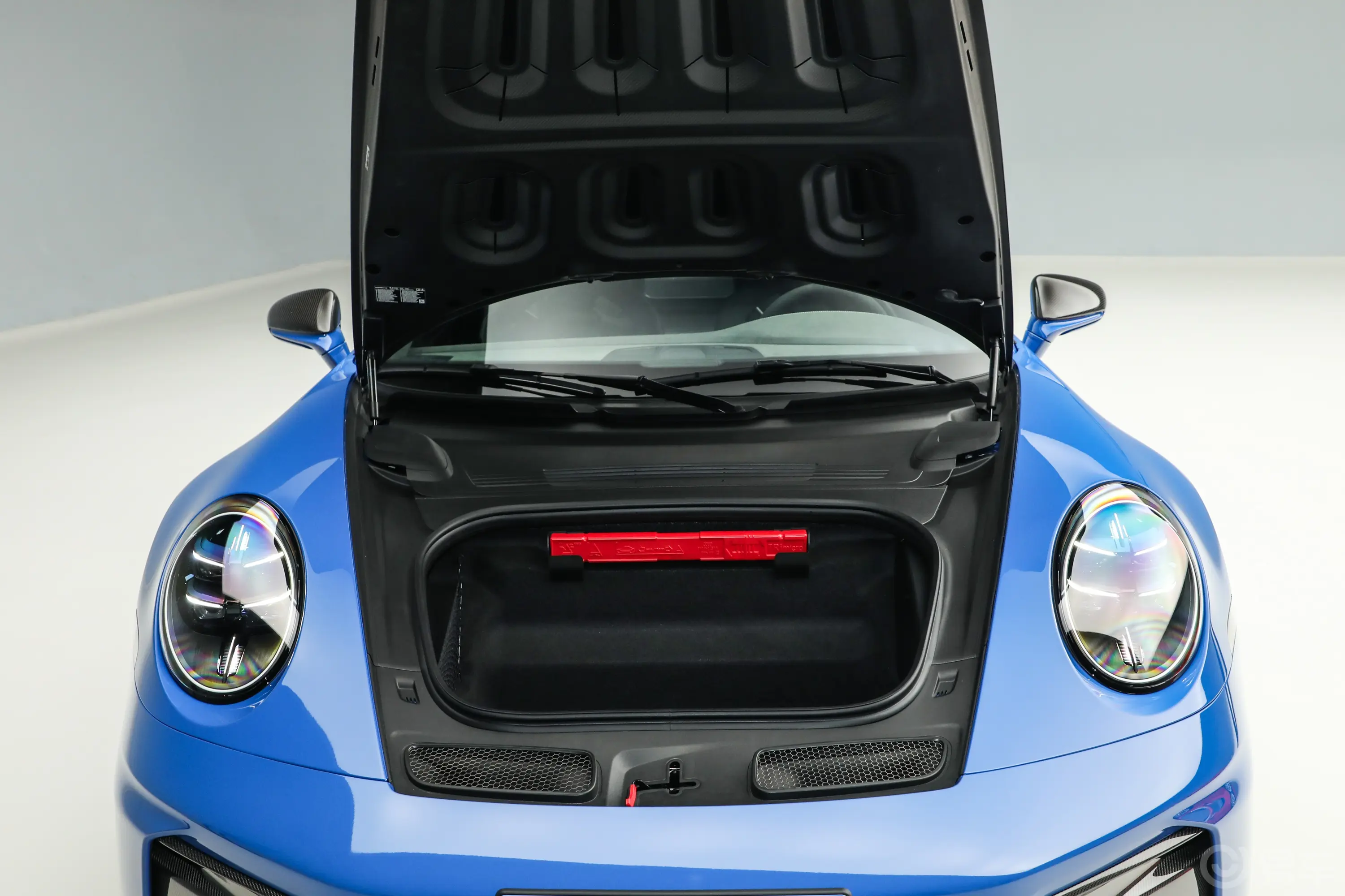 保时捷911GT3 4.0L外观细节