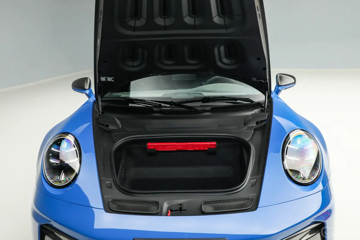 保时捷911GT3 4.0L外观细节