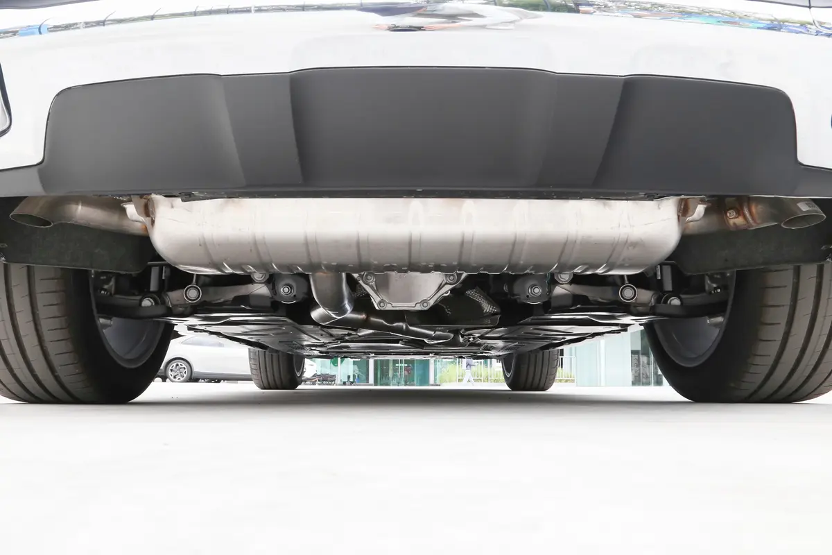 奔驰GLE改款 GLE 450 4MATIC 豪华型后悬架整体