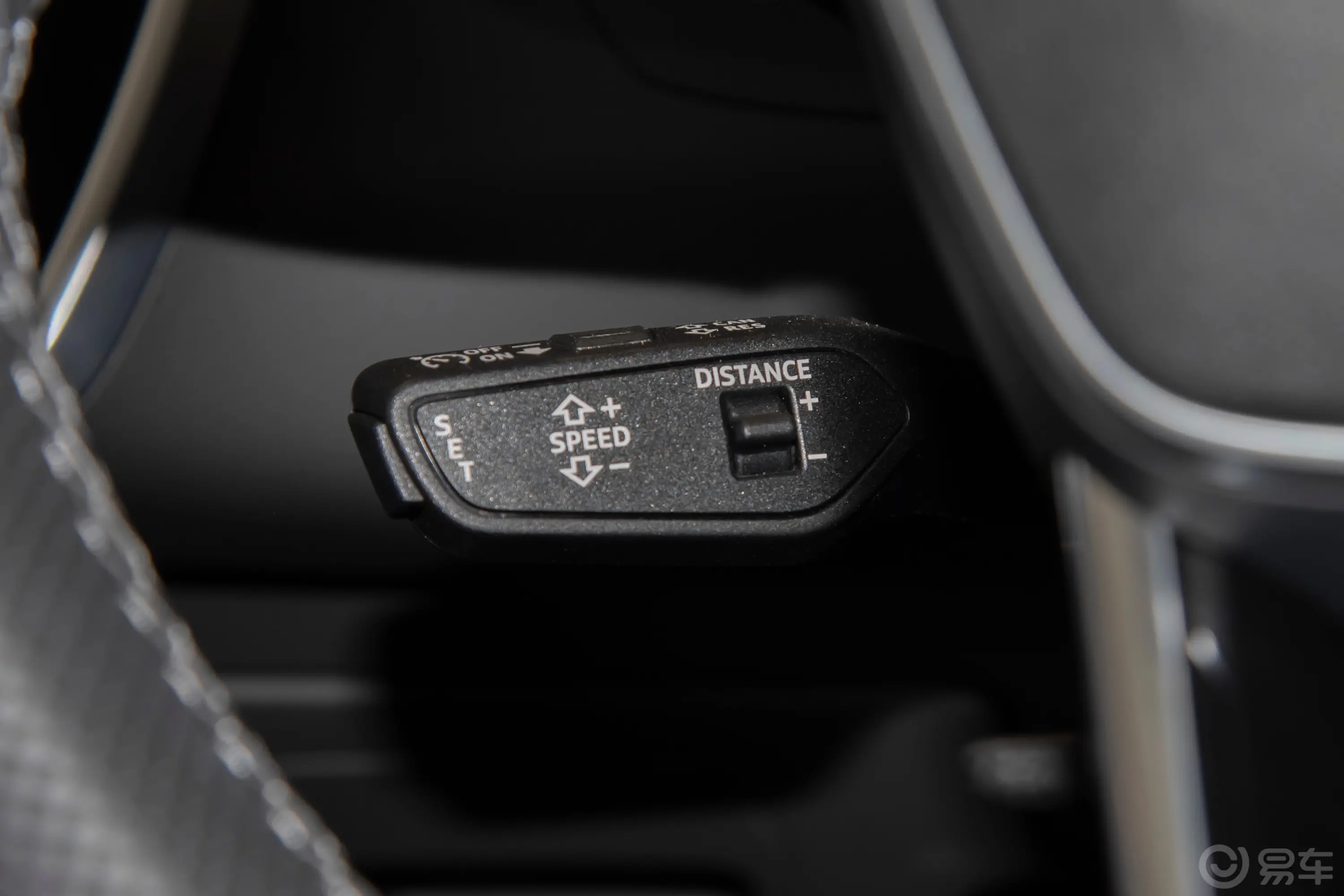奥迪S72.9T Sportback主驾驶位