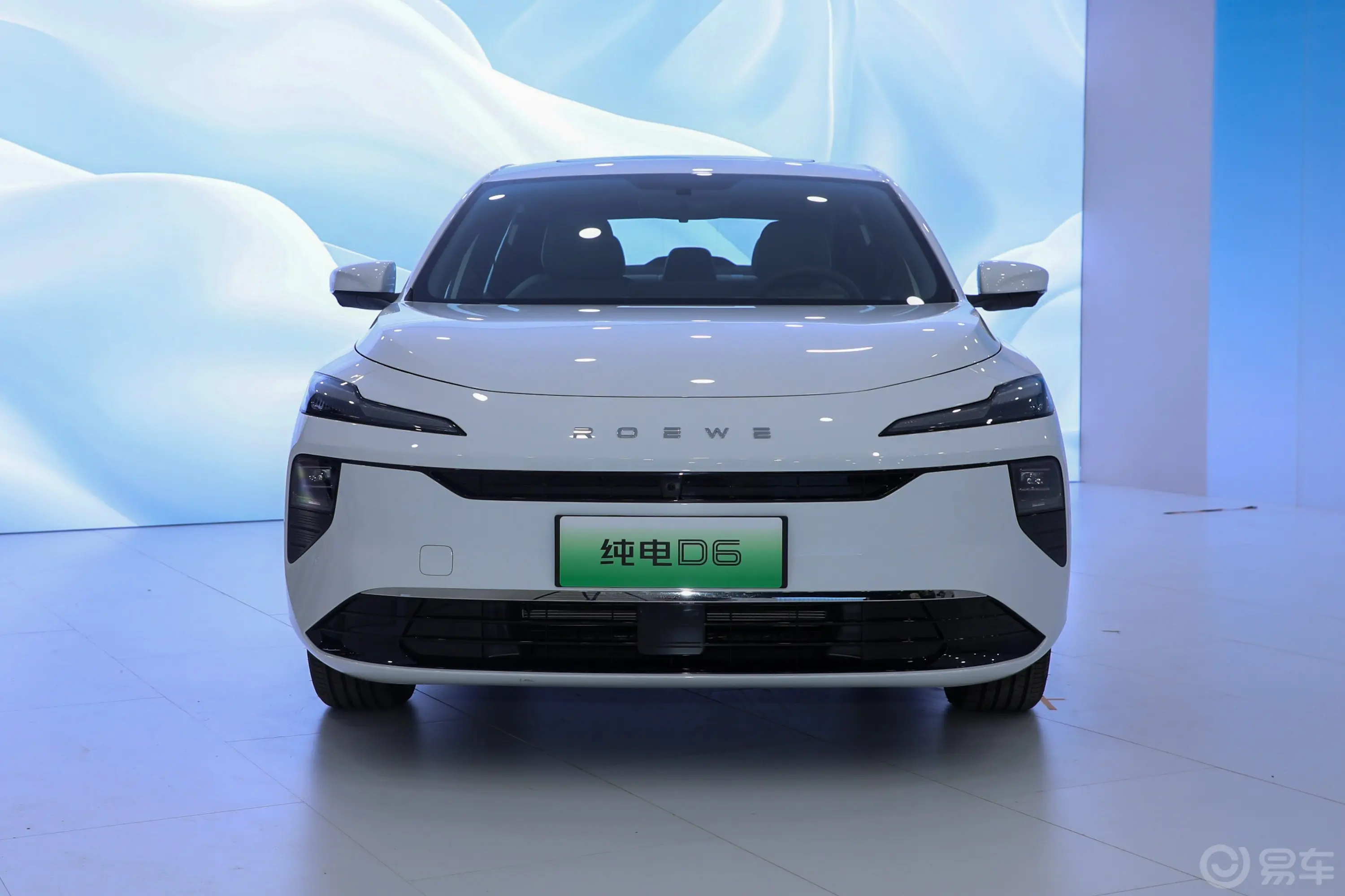 荣威D6