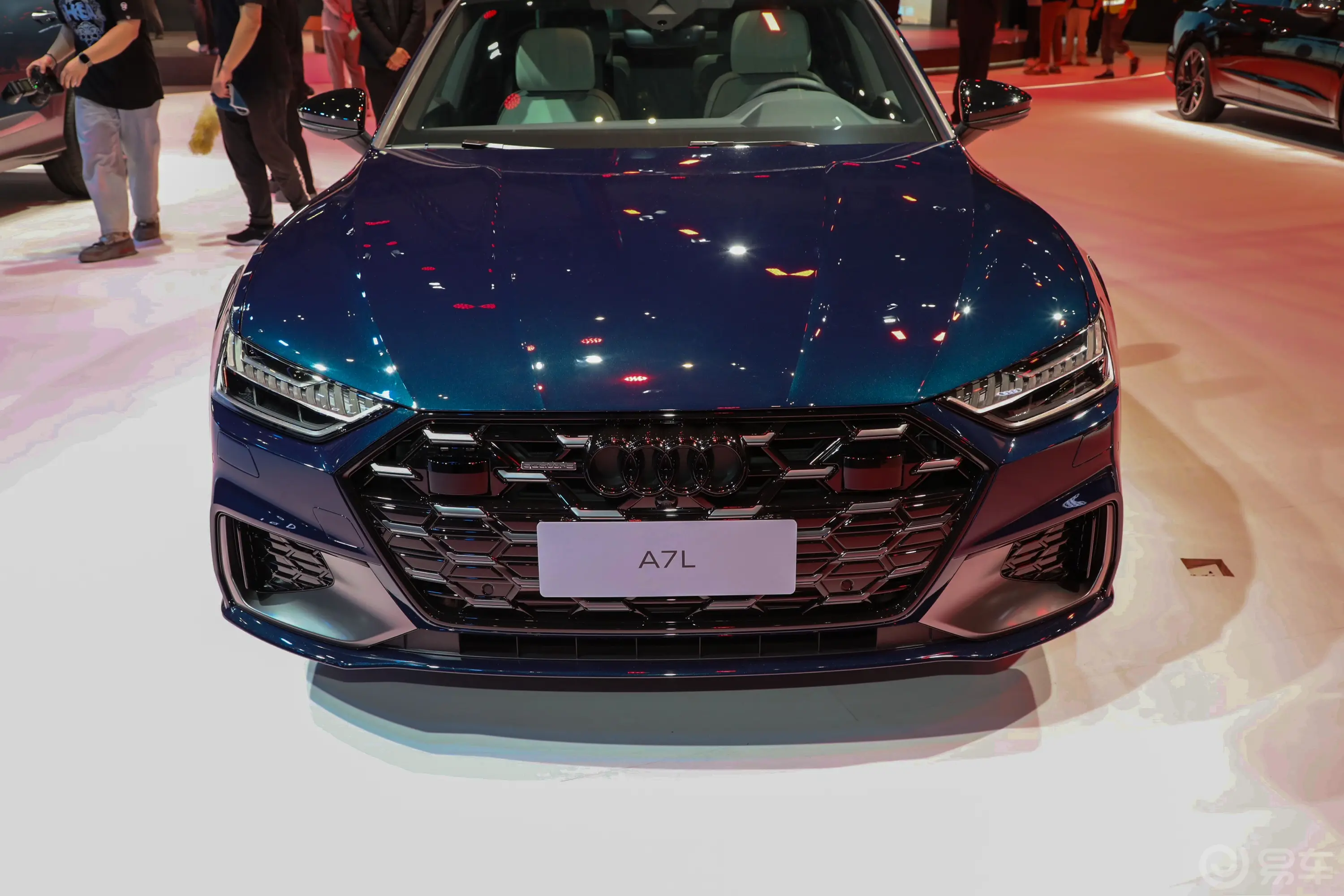 奥迪A7L