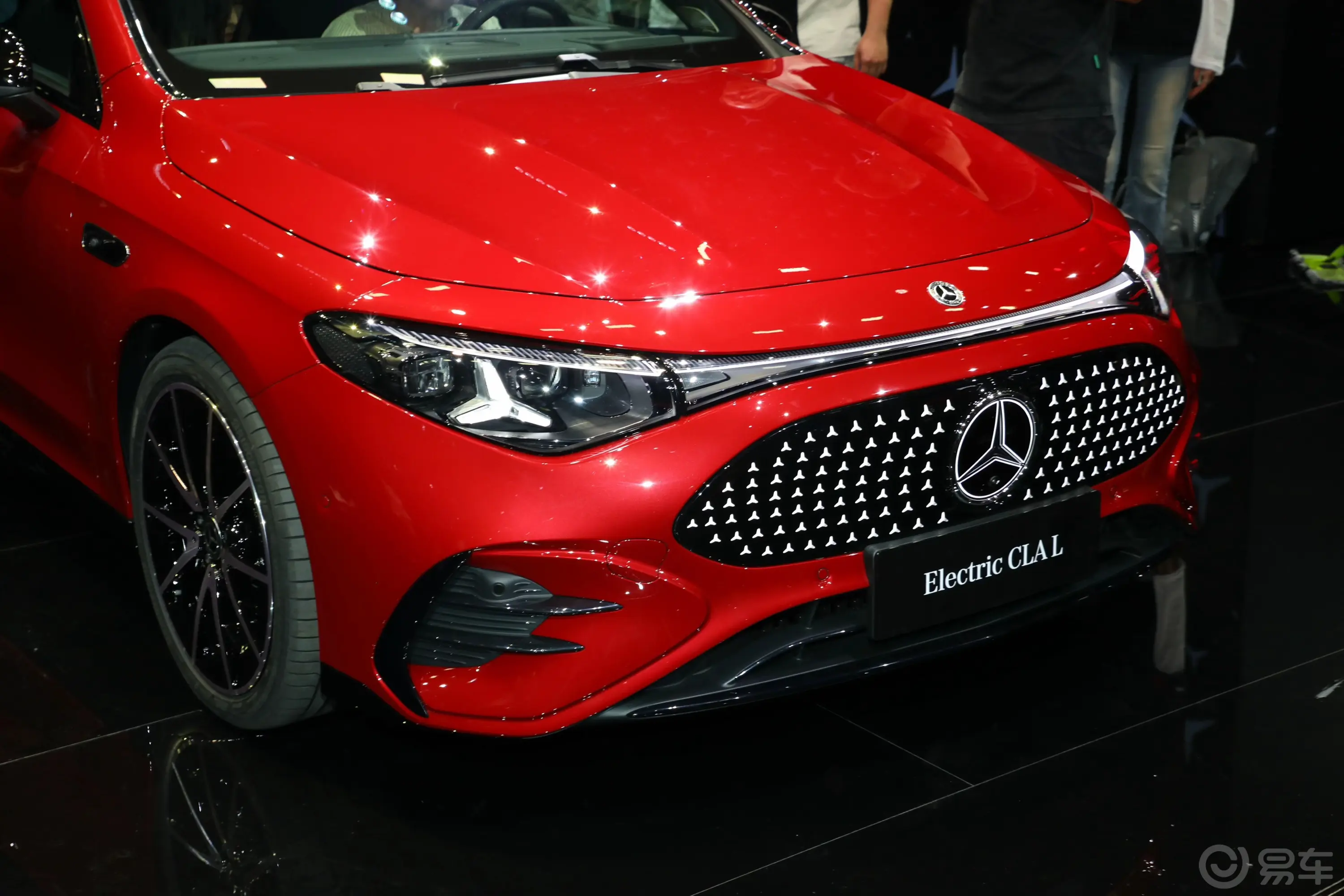 奔驰CLA新能源CLA 300 L