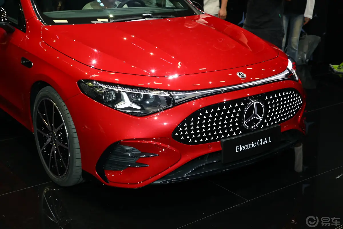 奔驰CLA新能源CLA 300 L