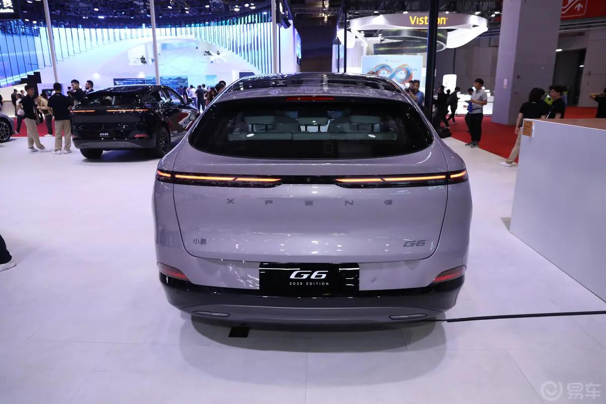 小鹏G6