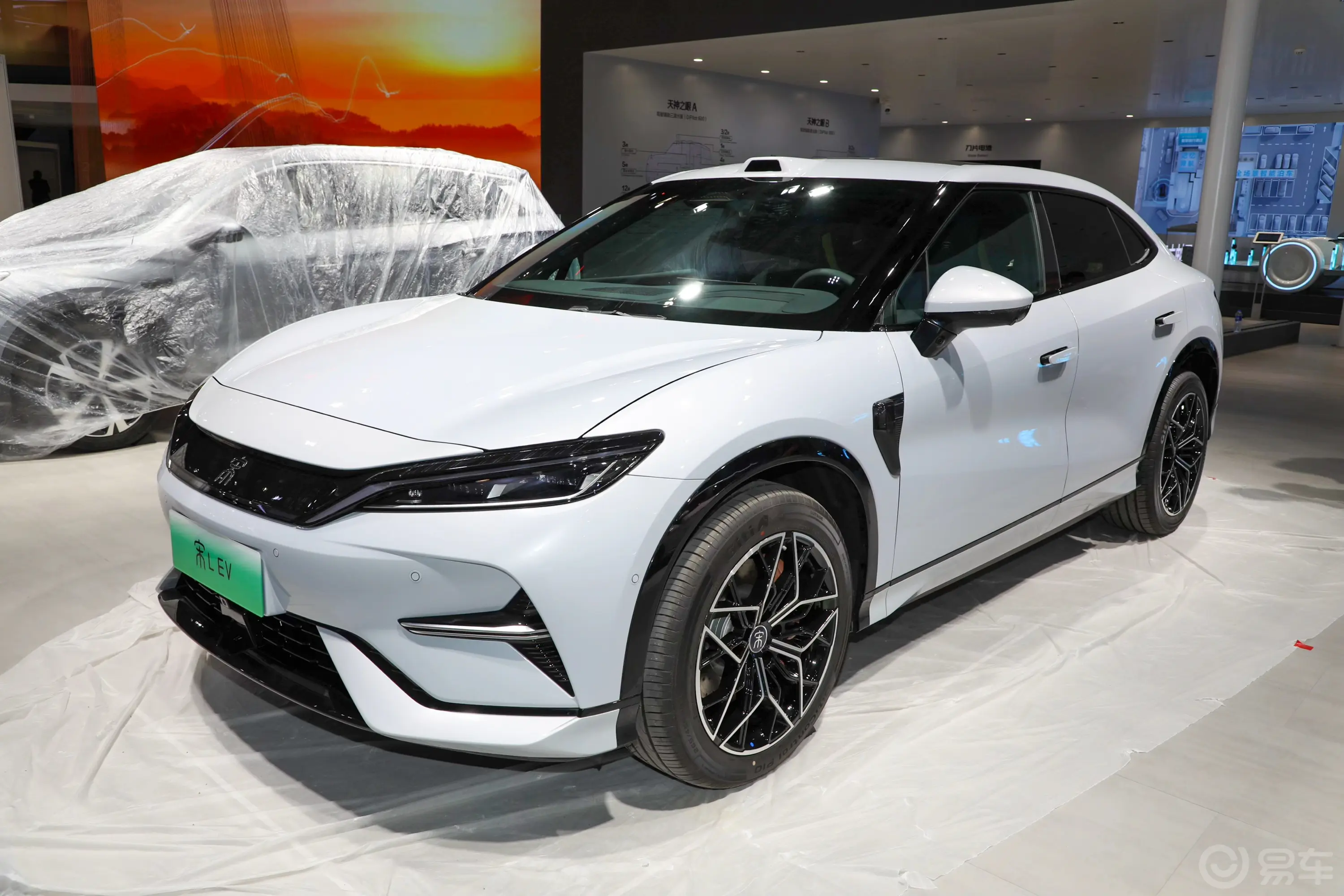宋L EV