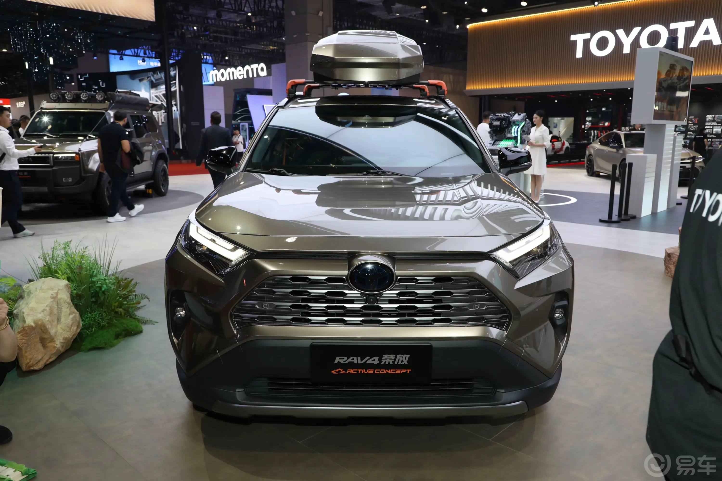 RAV4荣放