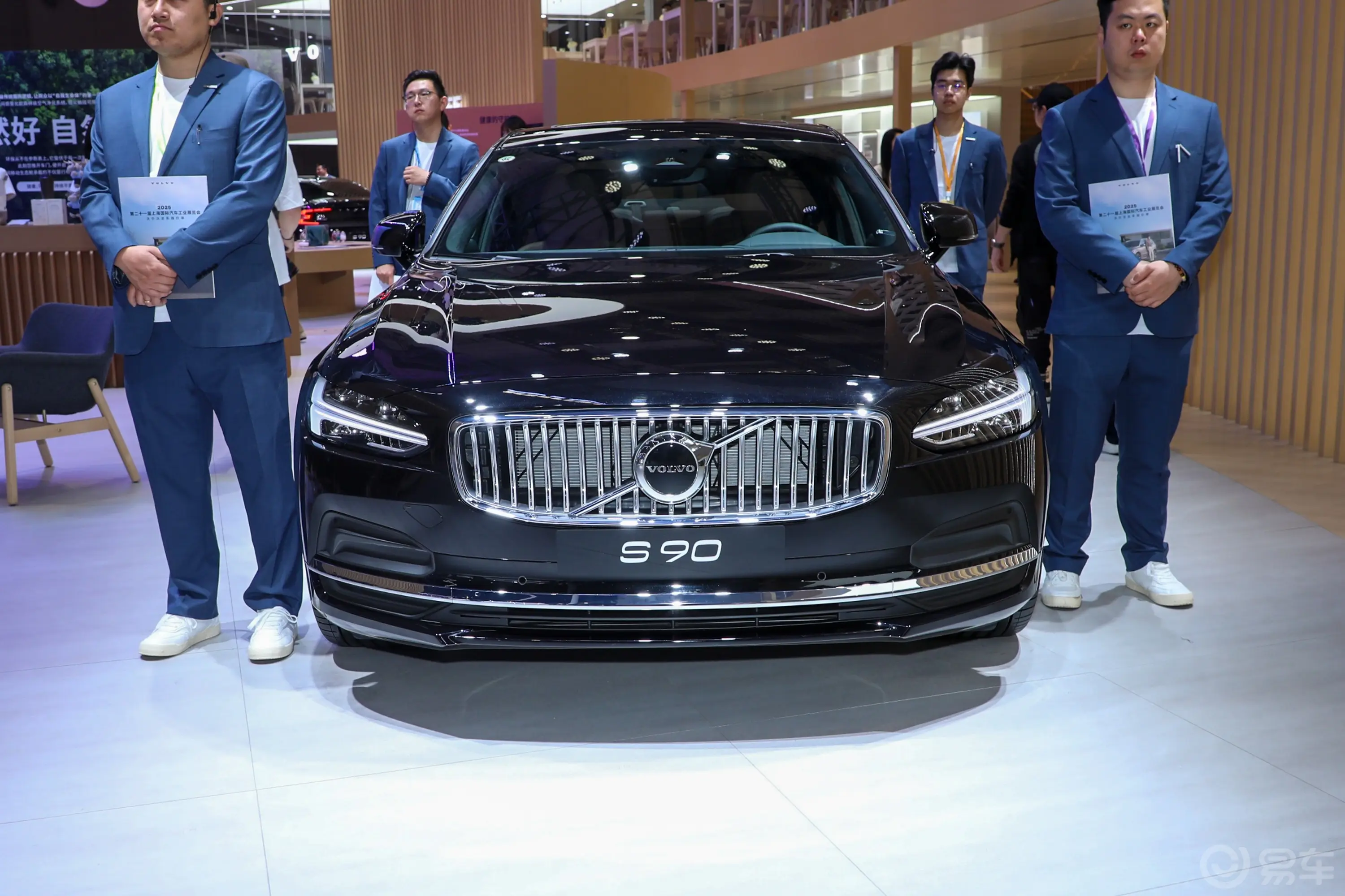 沃尔沃S90
