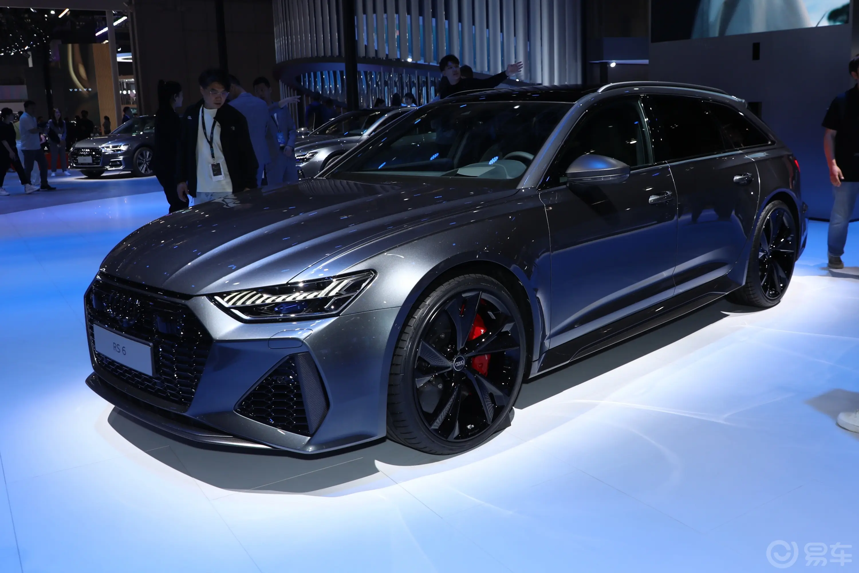 奥迪RS 6