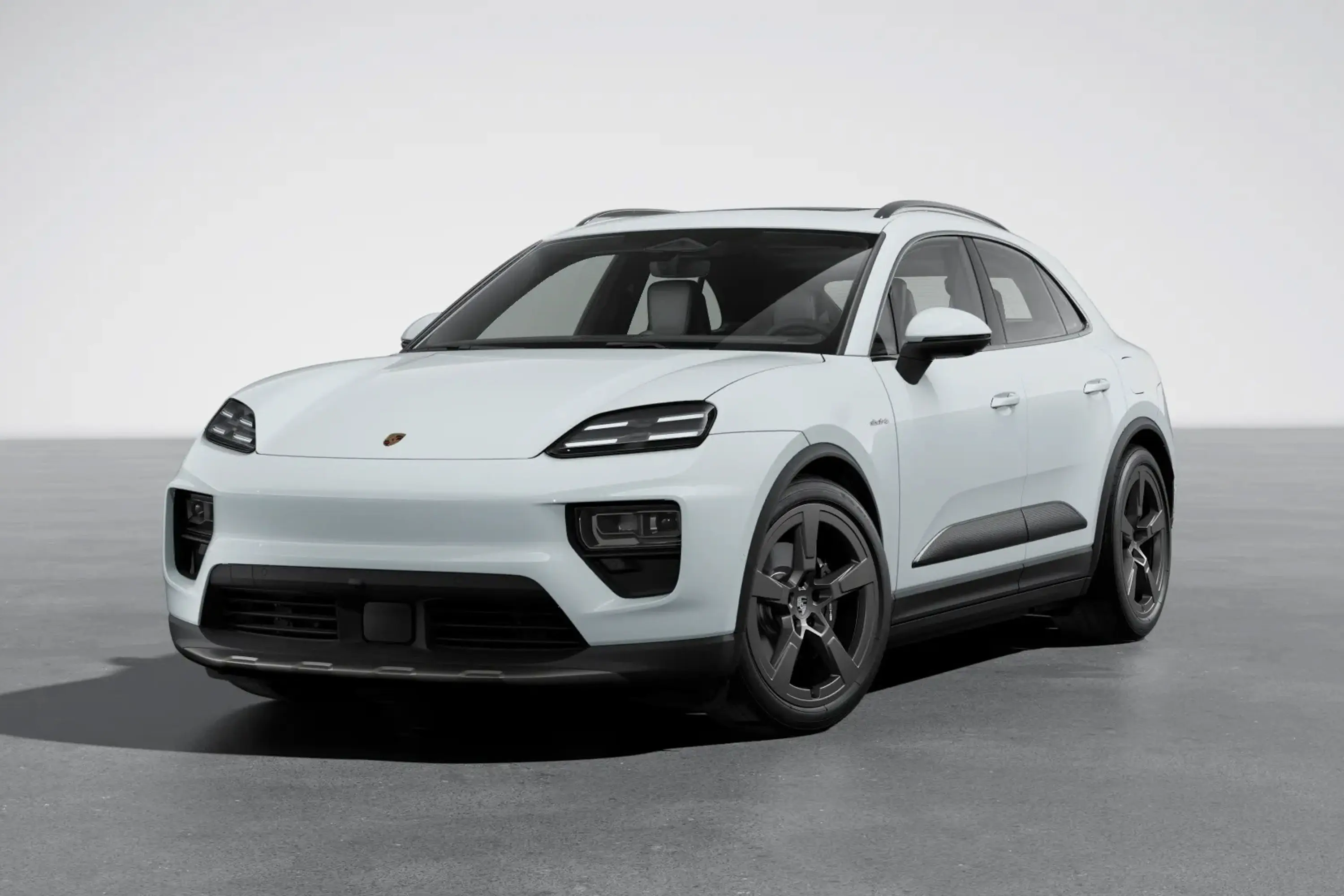 Macan 纯电动Macan 4 劲驰版