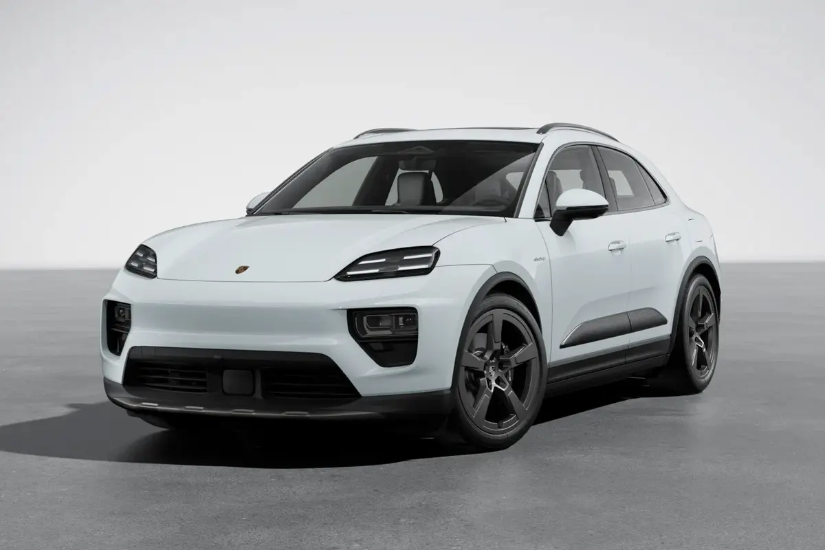 Macan 纯电动Macan 4 劲驰版