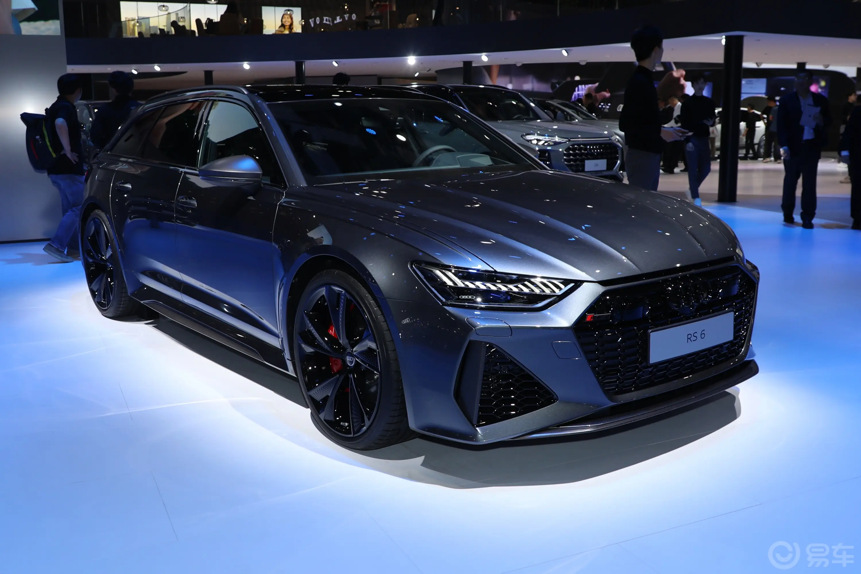 奥迪RS 6