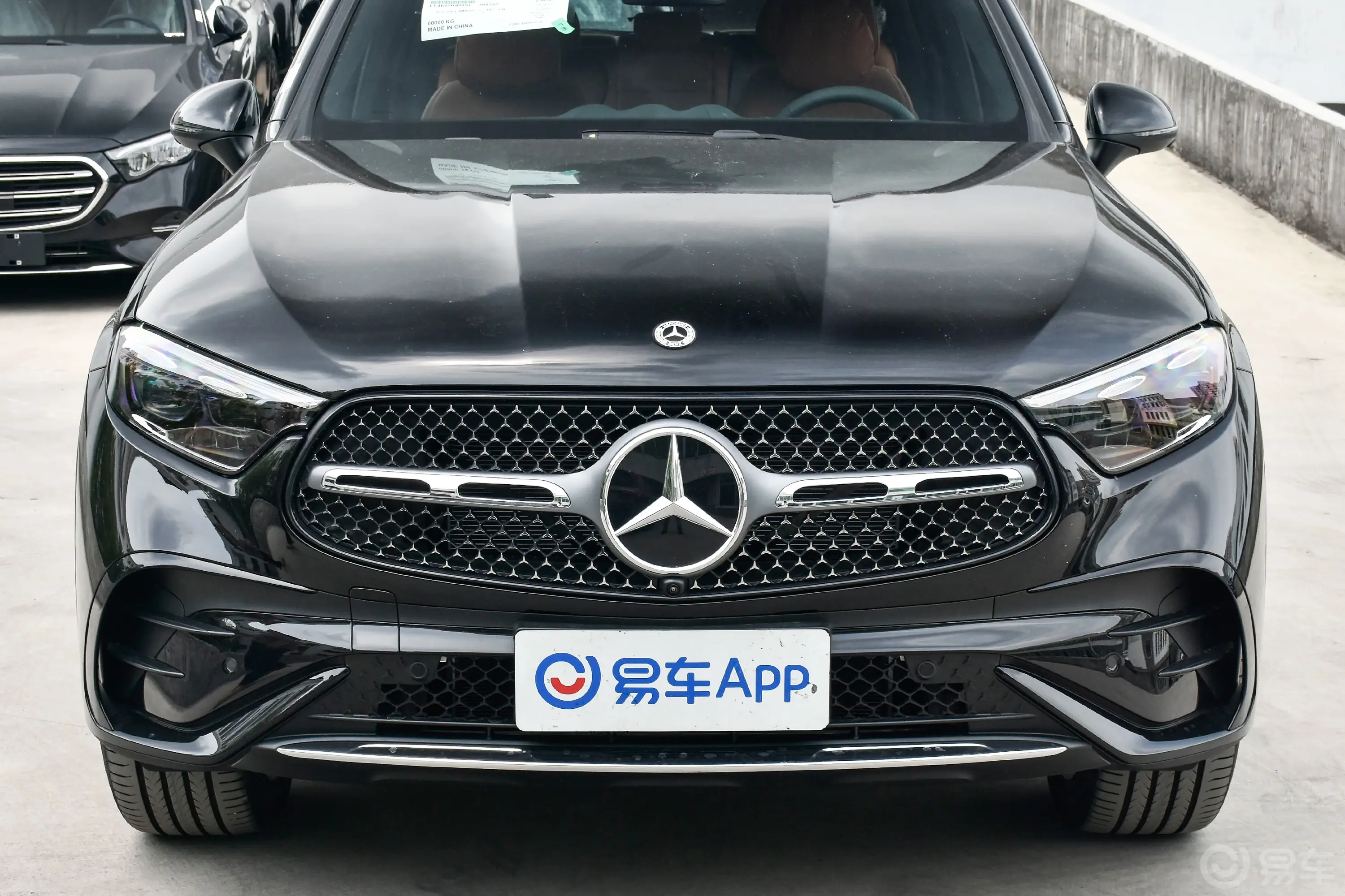 奔驰GLC改款 GLC 300 L 4MATIC 豪华型 7座外观细节