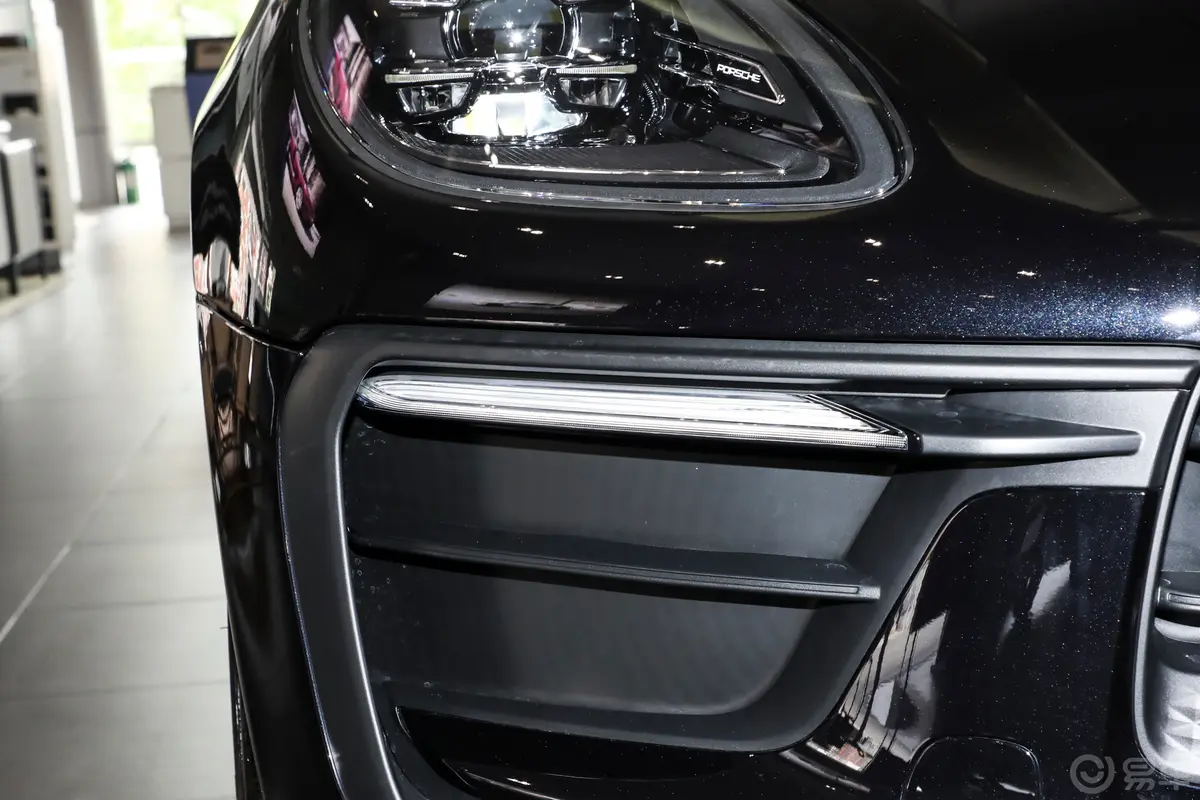 MacanMacan 2.0T 逐梦版外观