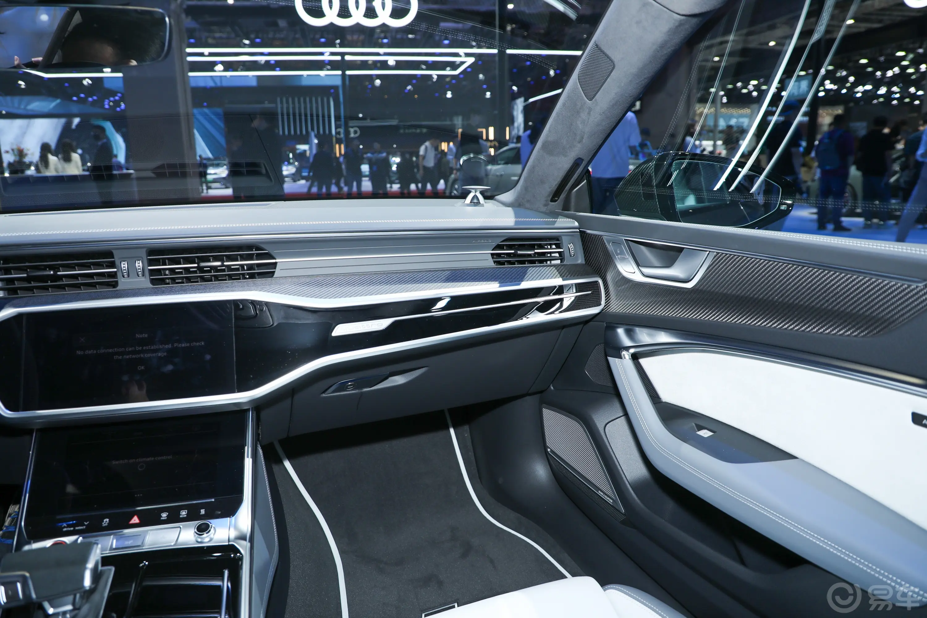 奥迪RS 74.0T Sportback Performance外观细节