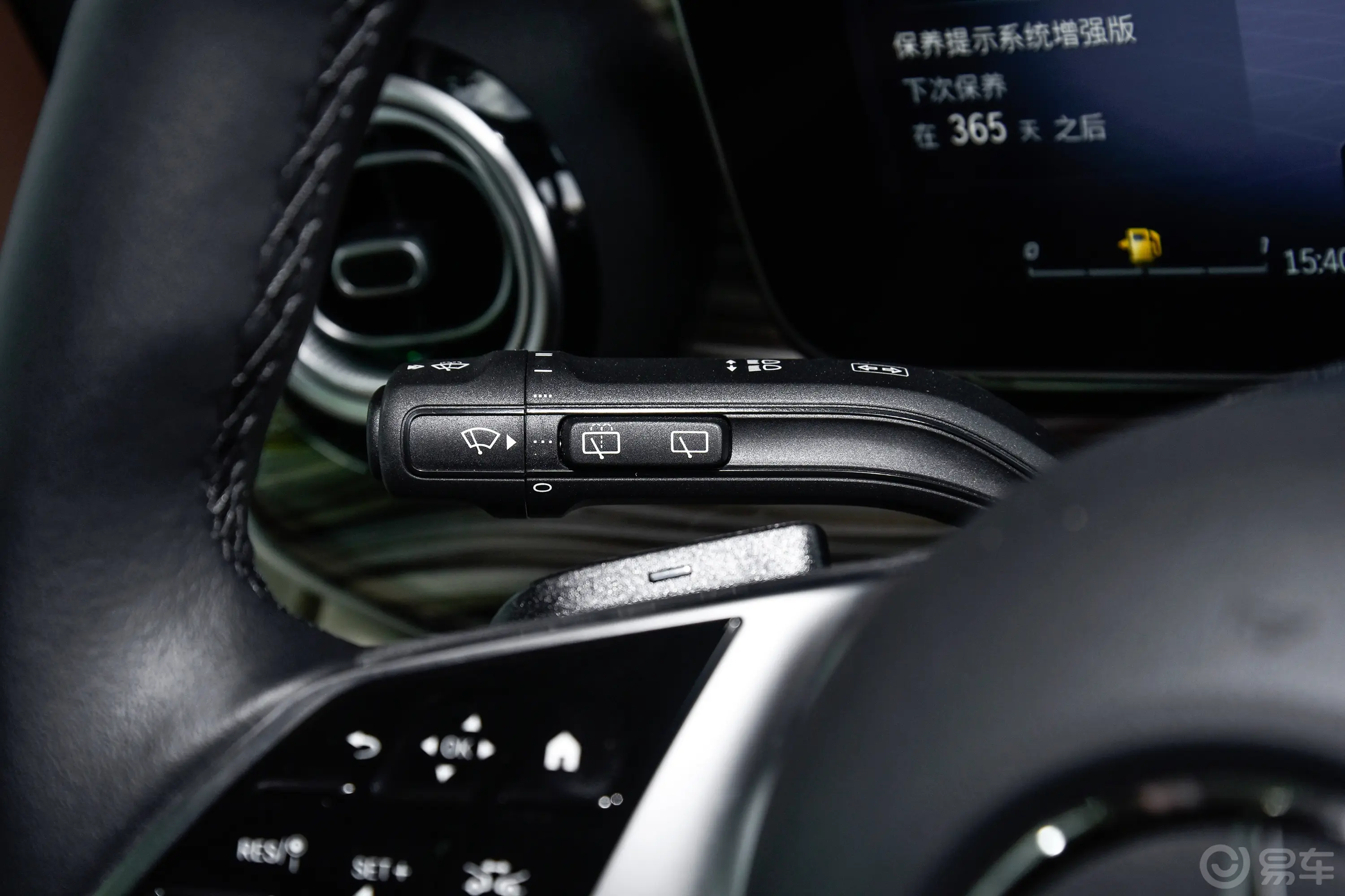 维努斯V-Class2.0T 威赫 7座主驾驶位