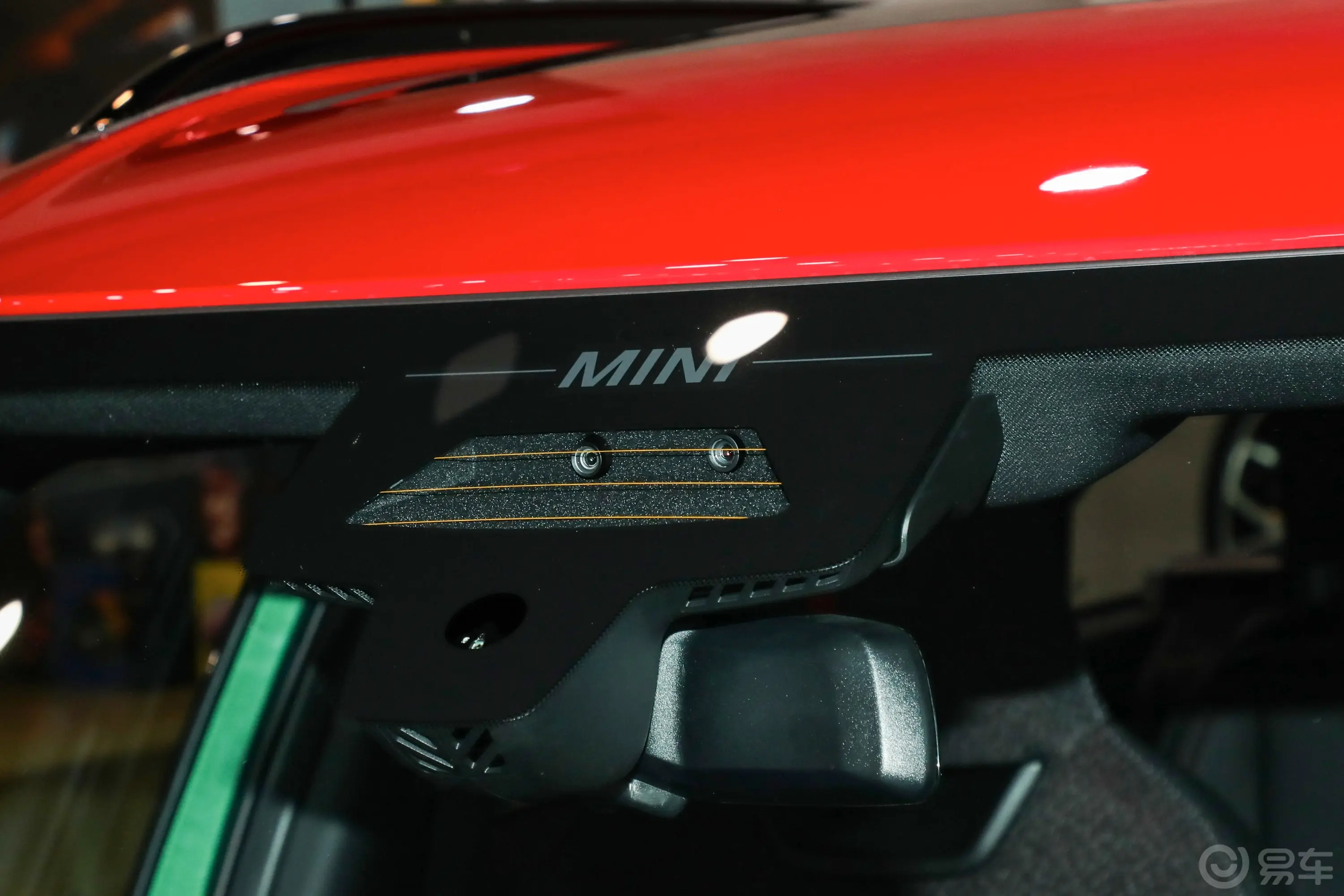 MINI JCW COUNTRYMAN2.0T JOHN COOPER WORKS外观细节